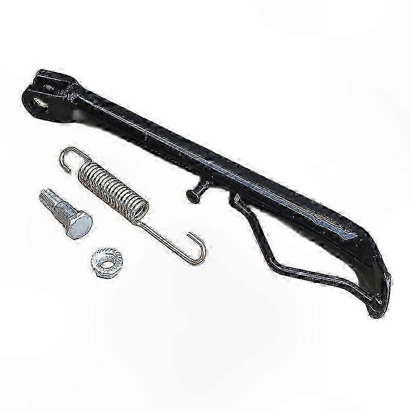 Universeller Seitenständer Für 125-ccm-motorräder – Robustes Seitenständer-set, Langlebiges Motorrad-parkzubehör