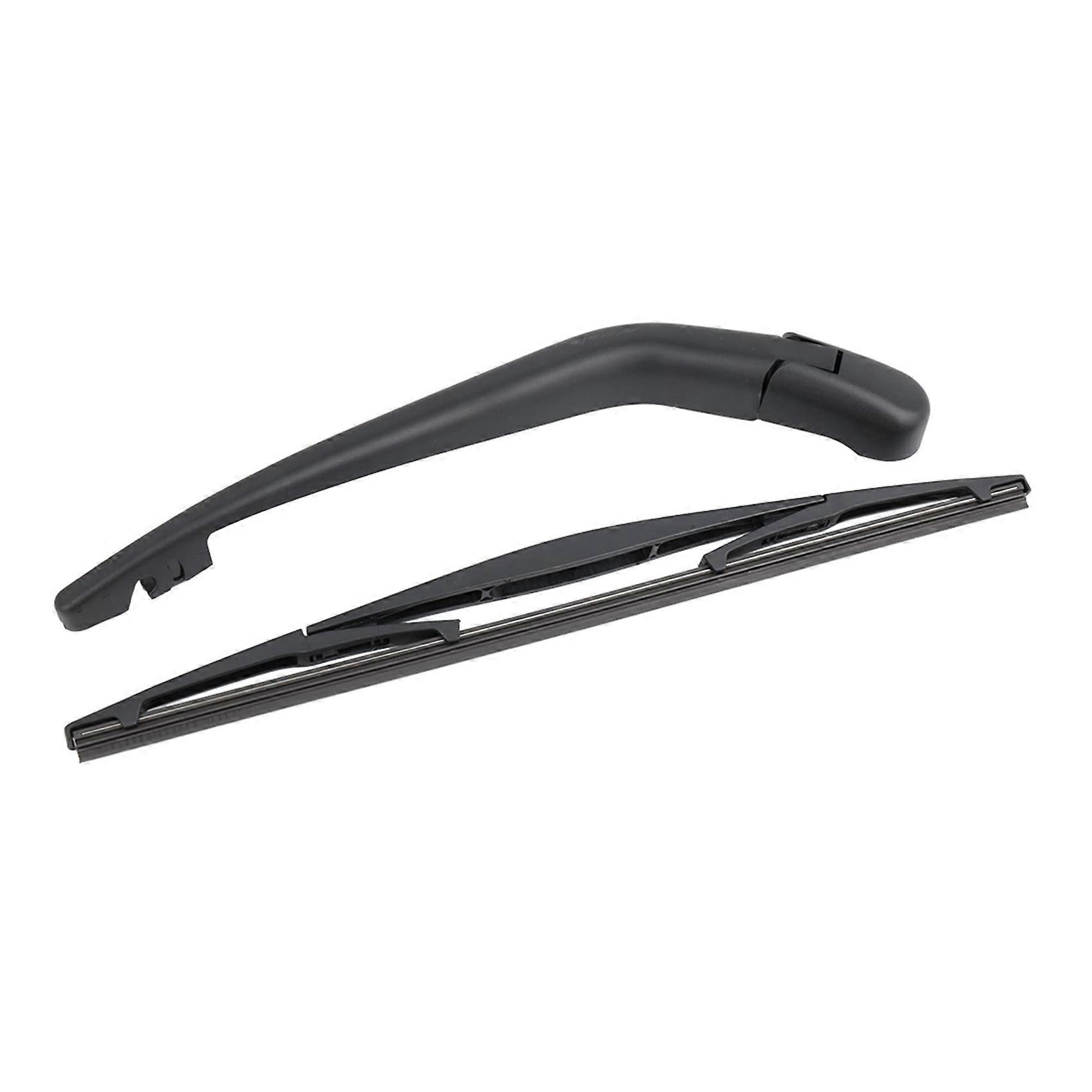 Heckscheibenwischerblatt Mit Komplettem Wischerarm Für Honda Fit Jazz 2014-2019, Ersatzteilset, Autoscheibenwischerblatt, Originalzubehör, Langlebige Leistung.