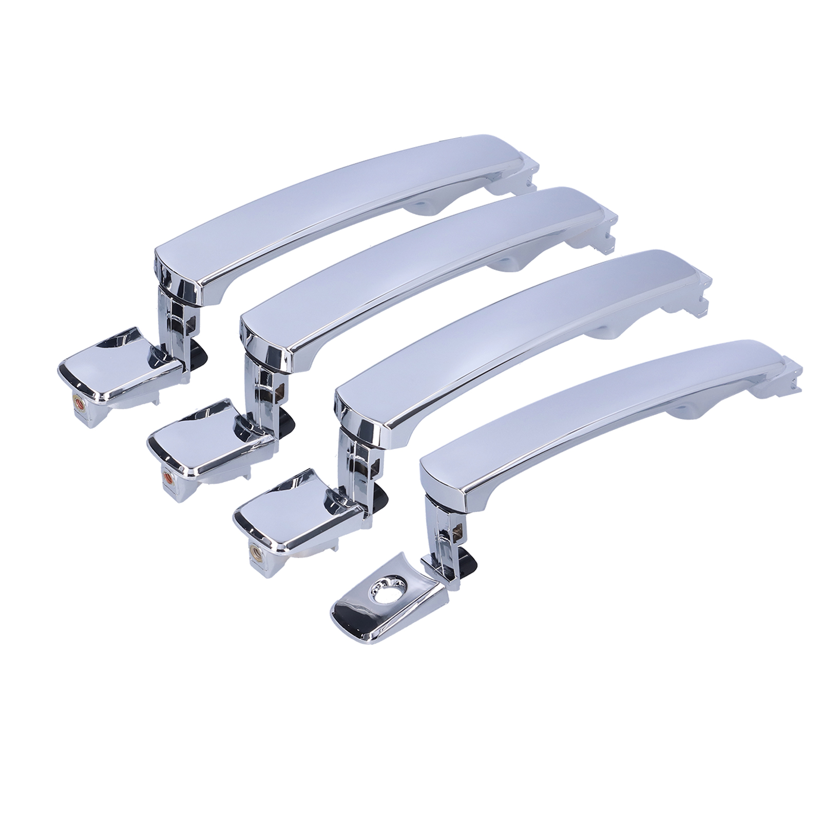 Dekorativer Außentürgriff 82645-ca000 Für Infiniti Fx35 2003-2004 Ohne Smart-entry-system