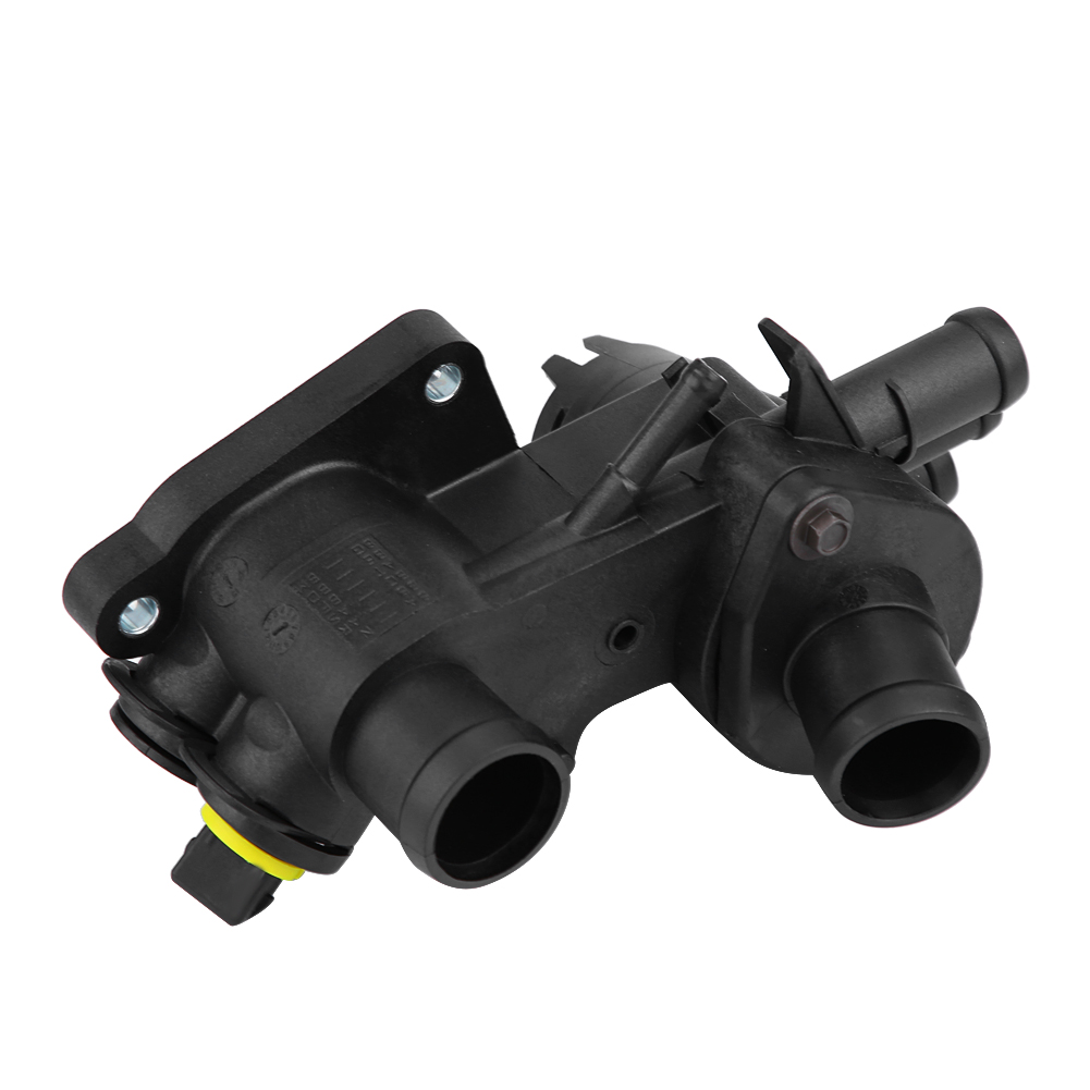 Thermostat- Und Sensorgehäuse Für Seat Ibiza 1.0, 1.4 Und 1.6, Teilenummer 032121111n