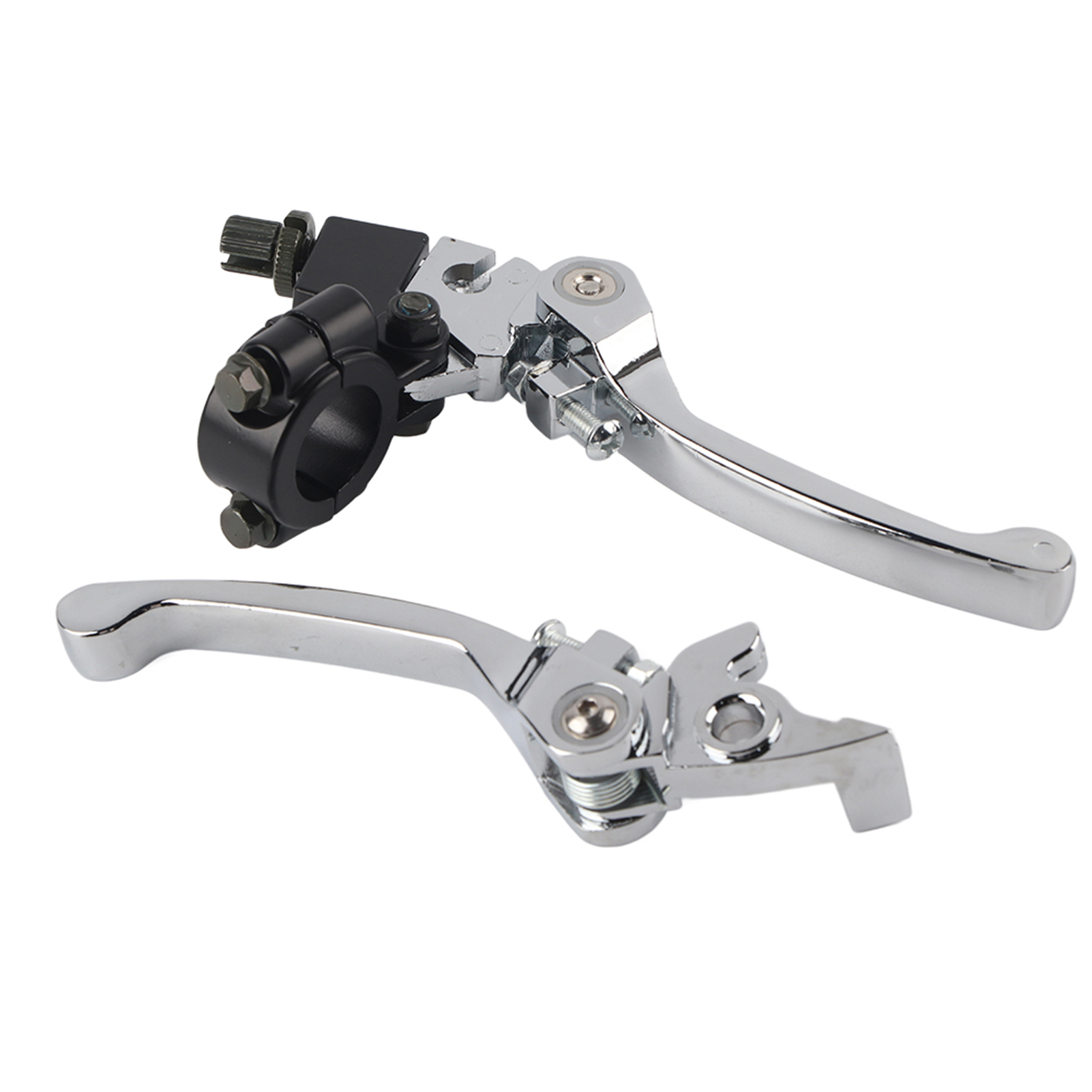 7/8"-klappbremshebel Für Lenker, Kupplungshebel, Modifizierte Teile Für Rennmotorräder