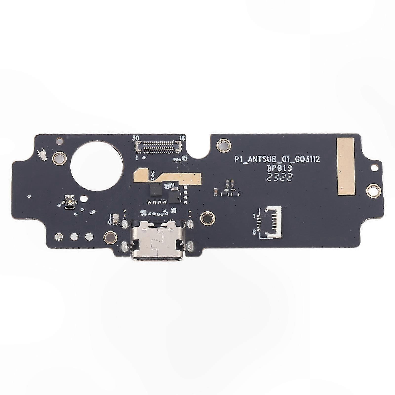 Usb-ladeanschluss Für Leiterplatte, Weiblicher Stecker, Adaptermodul, Elektronisches Ersatzteil