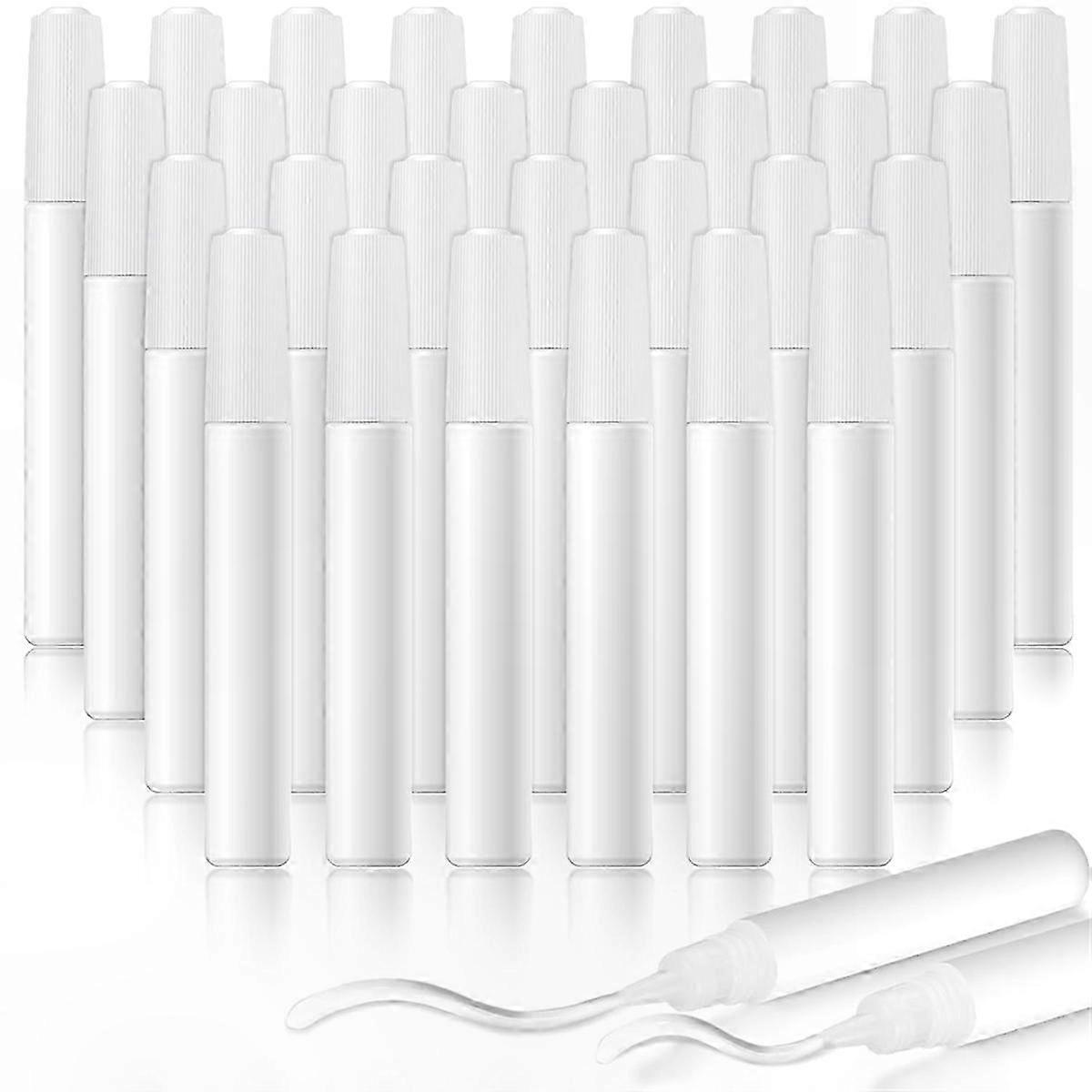 Packung Mit 30 Schnelltrocknenden Klebestiften, Perfekt Für Bastelarbeiten, Kreative Diy-projekte Und Schulprojekte.