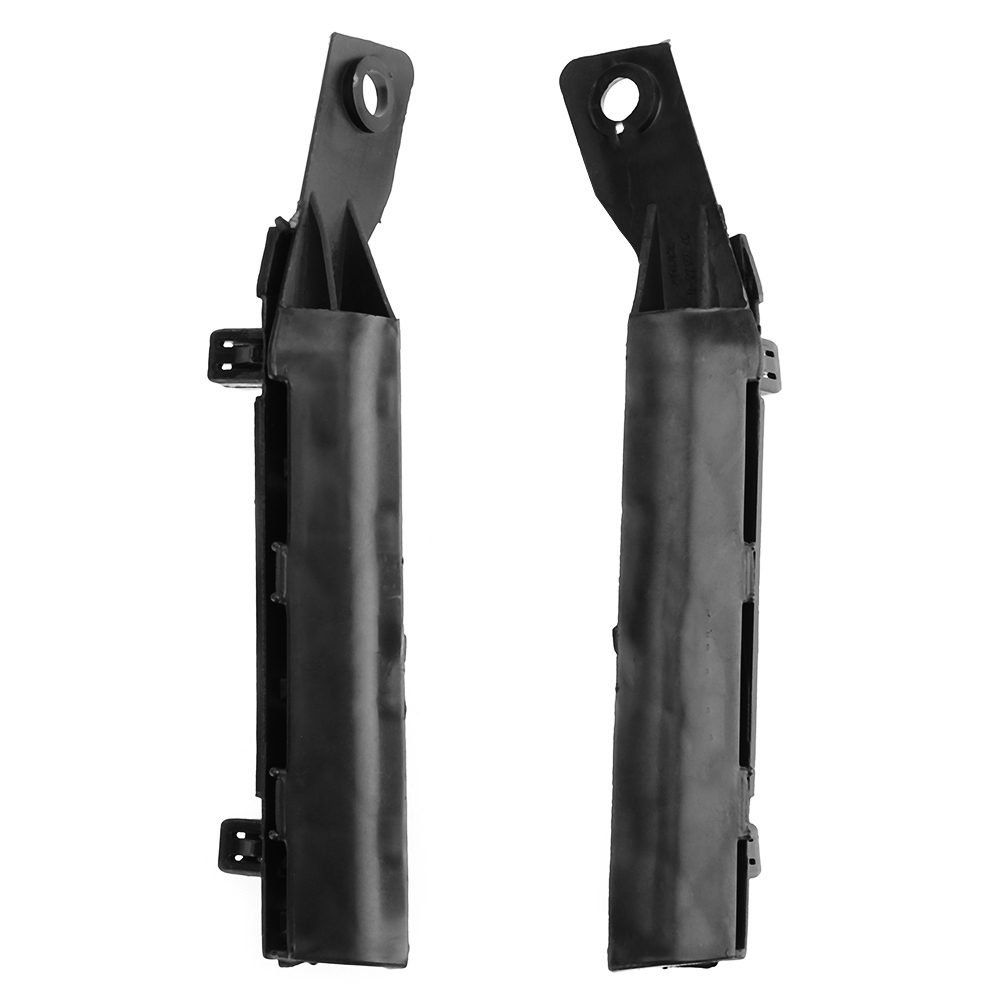 2 Vordere Stoßstangenhalterungen Für Nissan Versa 2007-2012