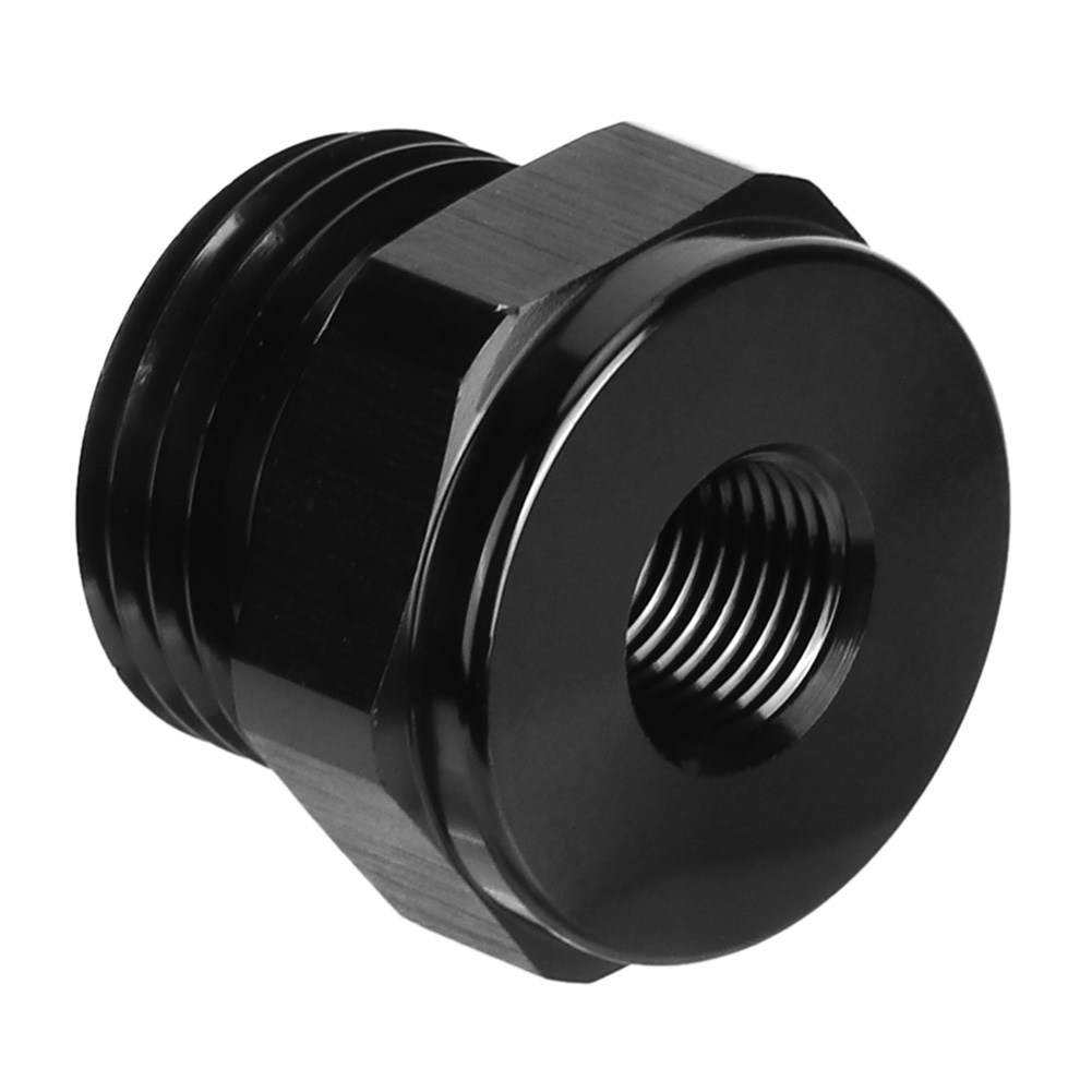 Öldruckmesser-adapter-reduzierstück 1/8 Npt-innengewinde Auf 1/2 Bsp-außengewinde