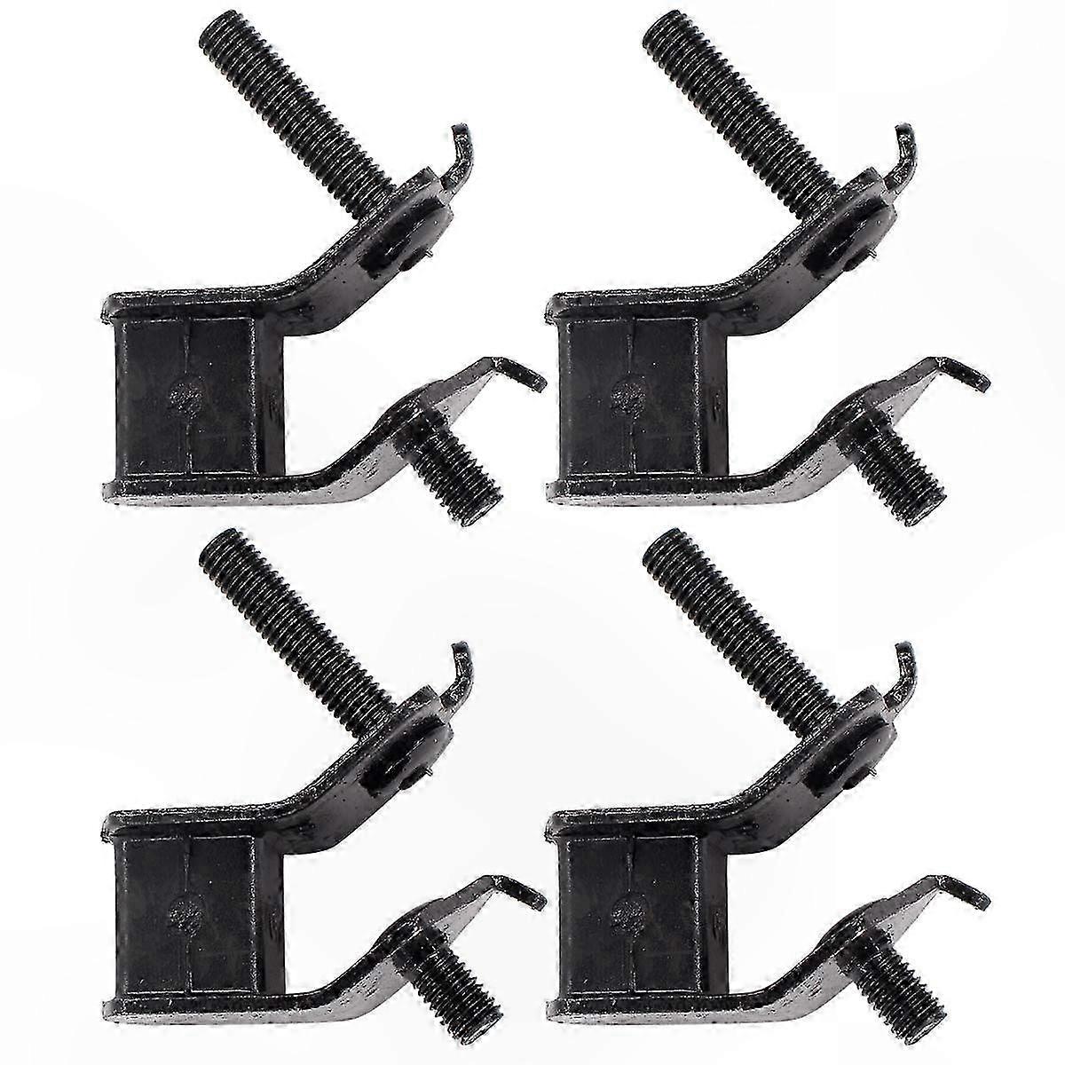 Antivibrations-gummifüße, 4er-set Stoßdämpfende Füße Für Tragbaren Generator