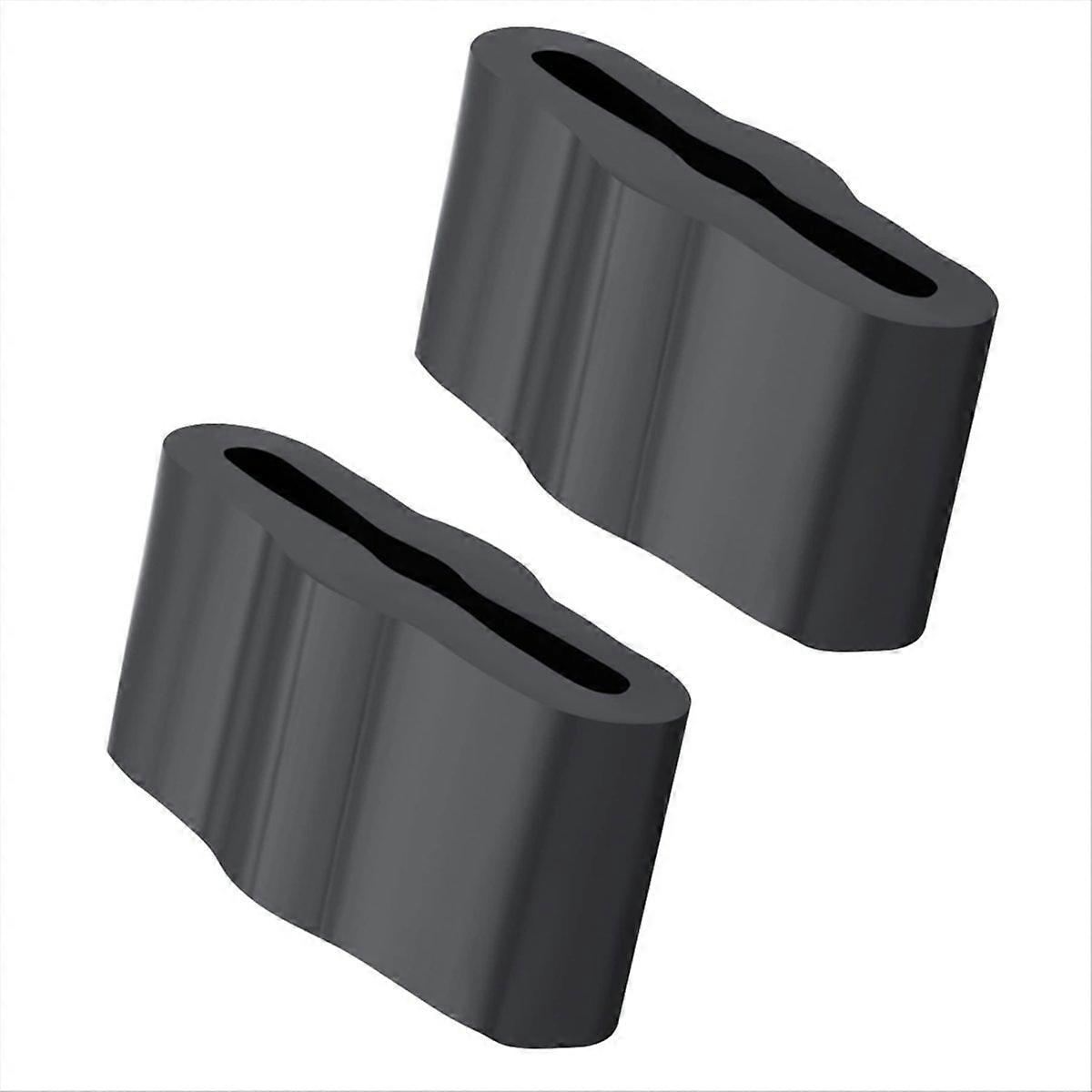 2 Stück 8268961 Wp8268961 Spülmaschinen-reibungspads, Verschleißschutzpads, Ersatzteilset, Ersatzteile, 2 Einheiten