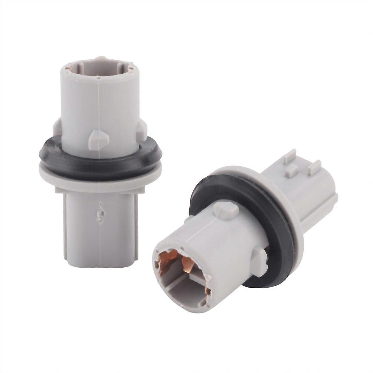 2-teilige T10-lampenfassung Für Blinker, Kompatibler Stecker, 2er-set