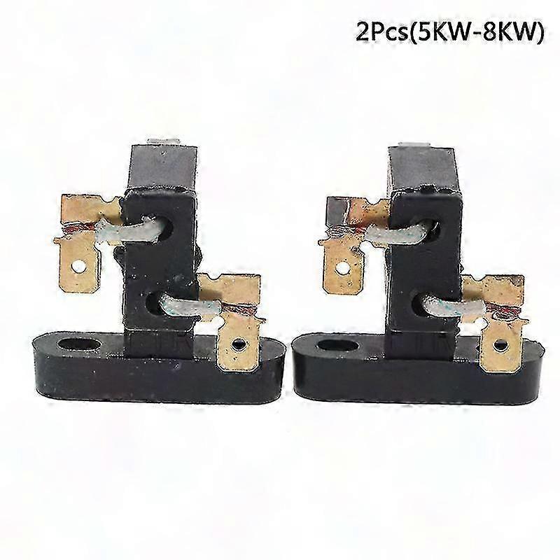 2 Stück Kohlebürstenhalter Für 168f/188f Generator-ersatzteile 2-3 Kw 5-8 Kw