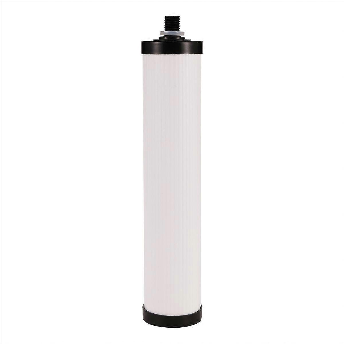 T33 Aktivkohlefilter Für Wasserreiniger, Ersatzkartusche, Kompatibel Mit Umkehrosmose, Schneller Austausch, Lebensmittelecht, Unverzichtbares Ersatzteil.