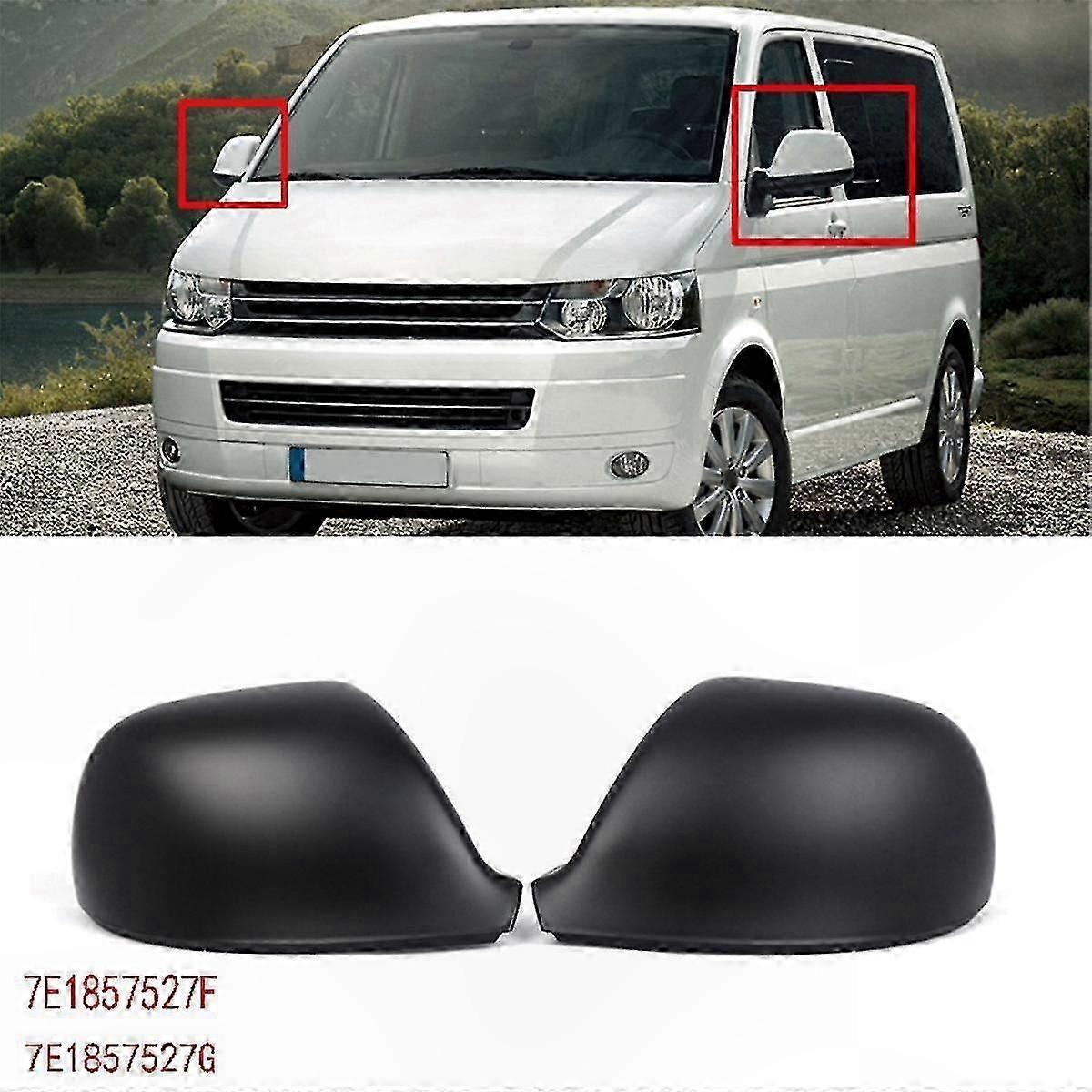 Linke Außenspiegelabdeckung Für Transporter T5 T5.1 T6 Außenspiegelgehäuse 7e1857527f 7e1857527g