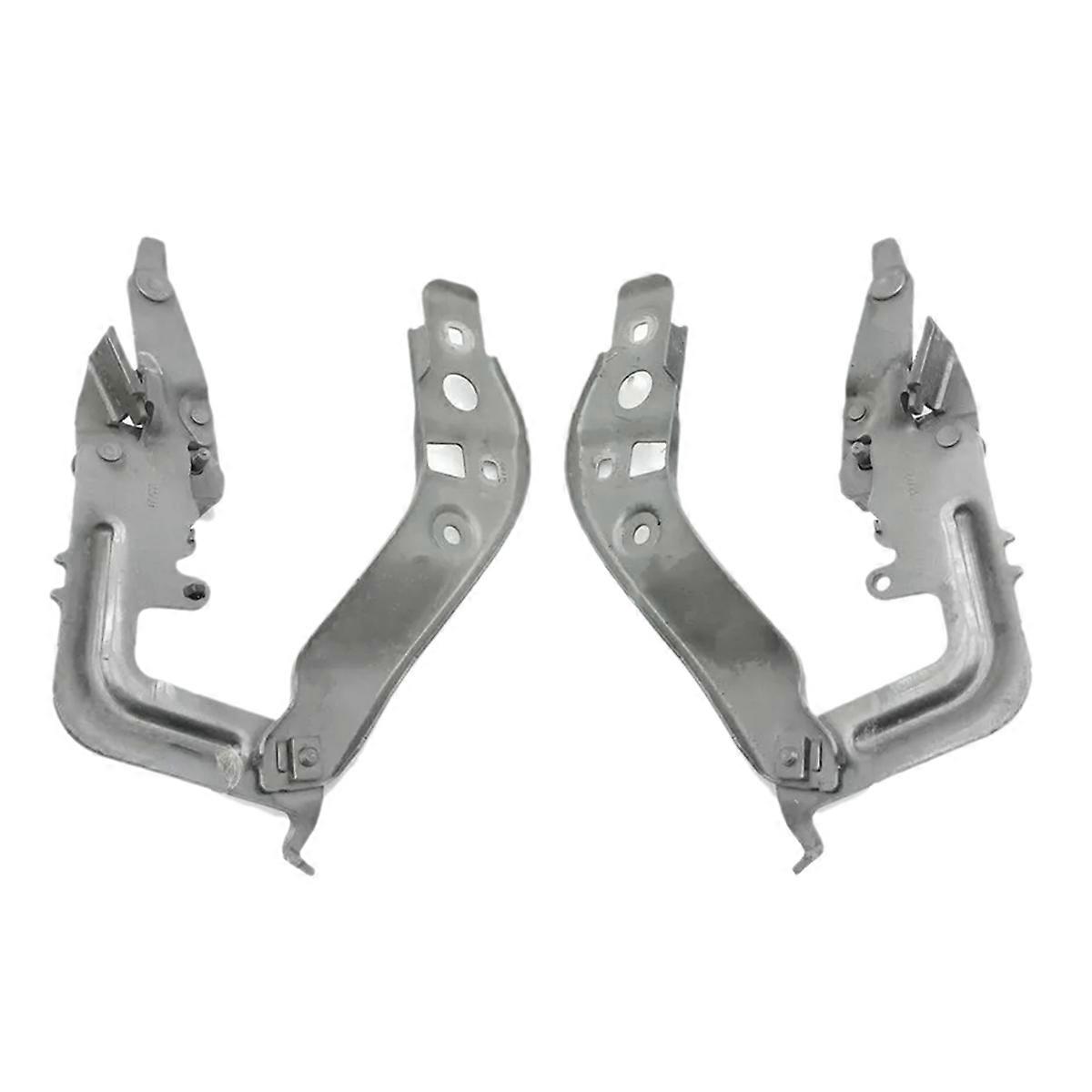 Paar Motorhaubenscharniere Für Mercedes Gla W247, Motorhaubenscharniere Aus Stahl, 2er-set, Kompatible Ersatzteile Für Die Gla-klasse, Einfache Montage.