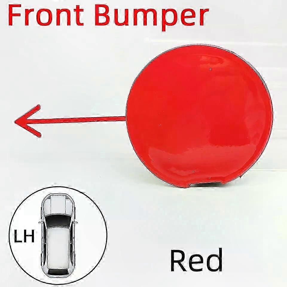 Abschlepphakenabdeckung Für Stoßstange Honda Fit Jazz 2009-2011