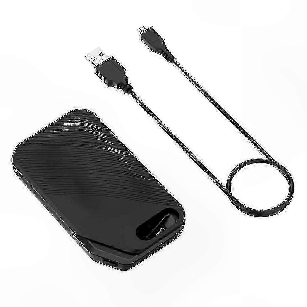 Universelles Ladecase Für Bluetooth-kopfhörer, Kompatibel Mit Der Voyager 5200-serie, Tragbares Ladecase, Praktisches Zubehör Für Kabellose Kopfhörer.