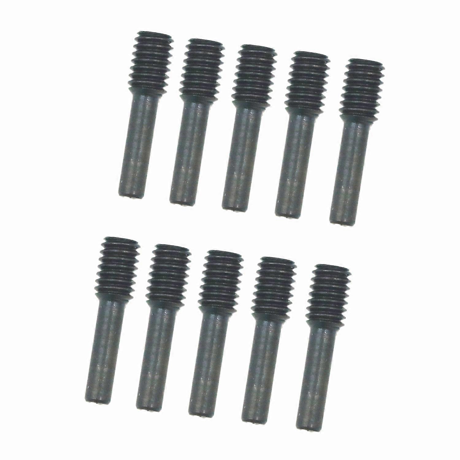 10 Tra5145 Schraubanker, 4x16 Mm Summit Schrauben, Befestigungsset