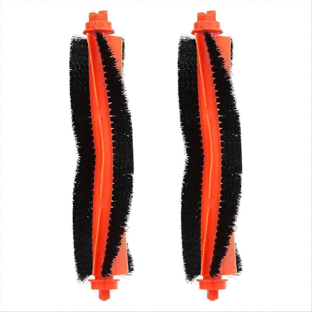 Set Mit 2 Seitenbürsten Für Den Mi Robot Vacuum-mop Saugroboter, Kompatible Ersatzteile, Rotierende Ersatzbürsten, Haushaltsreinigungszubehör, Doppelpackung.
