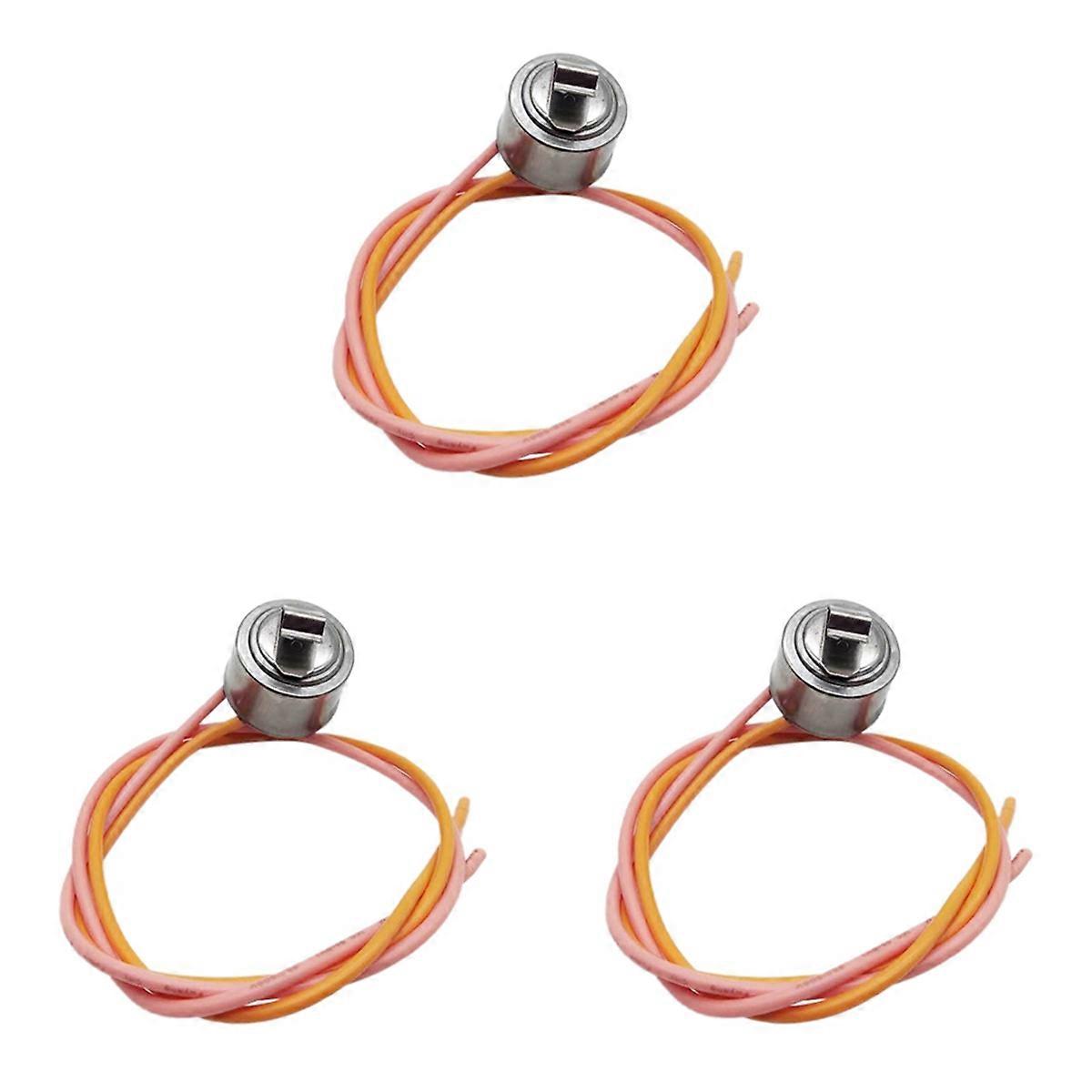 Abtau-thermostat Für Kühl-/gefrierkombination, 3-teiliges Set, Kompatibler Ersatz