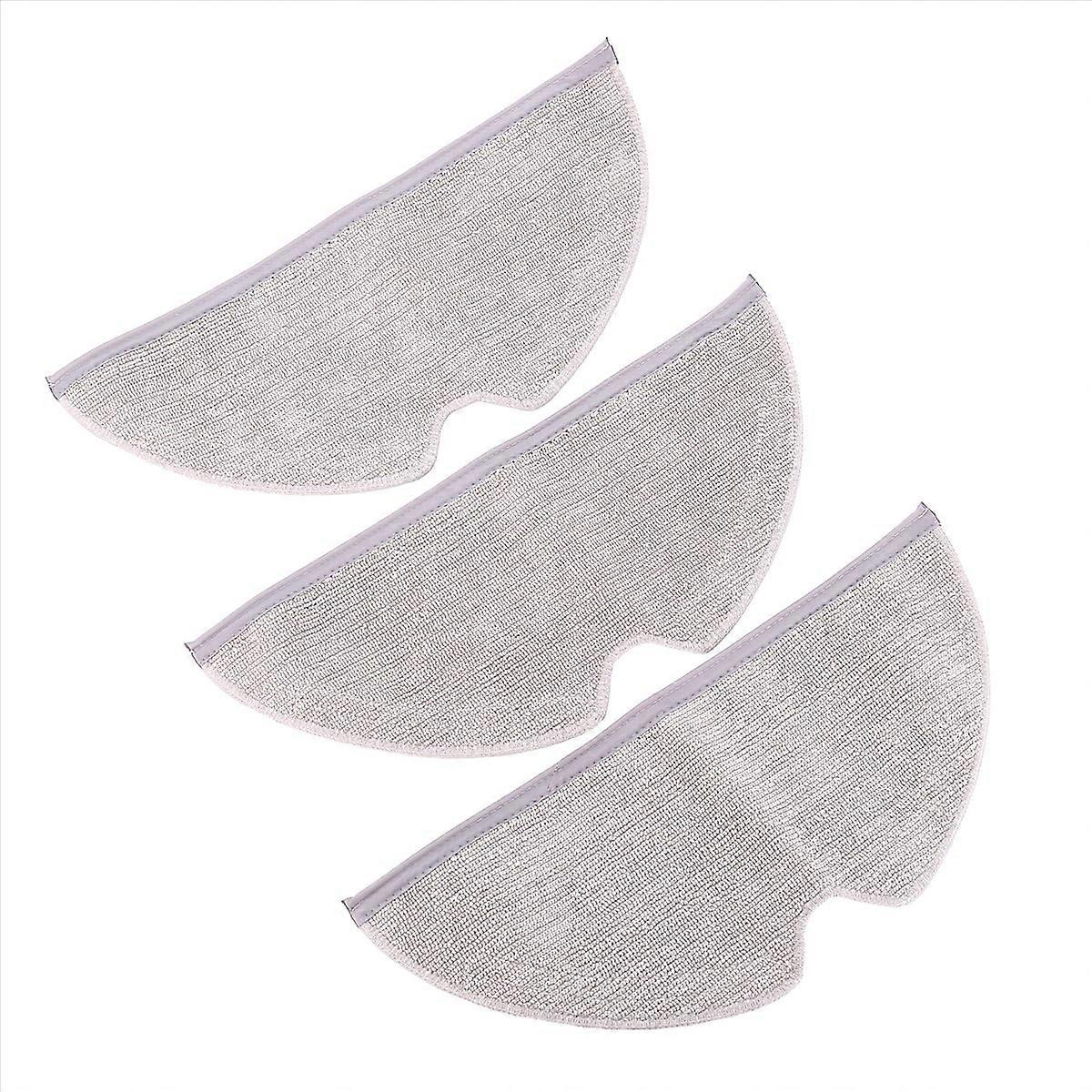 Ersatzmopptuch Für F9 1c, Bodenreinigungspad, Waschbar Und Wiederverwendbar, 2er-packung, Kompatibel Mit Dampfmopps, Strapazierfähige Mikrofaser, Für Den Hausgebrauch.
