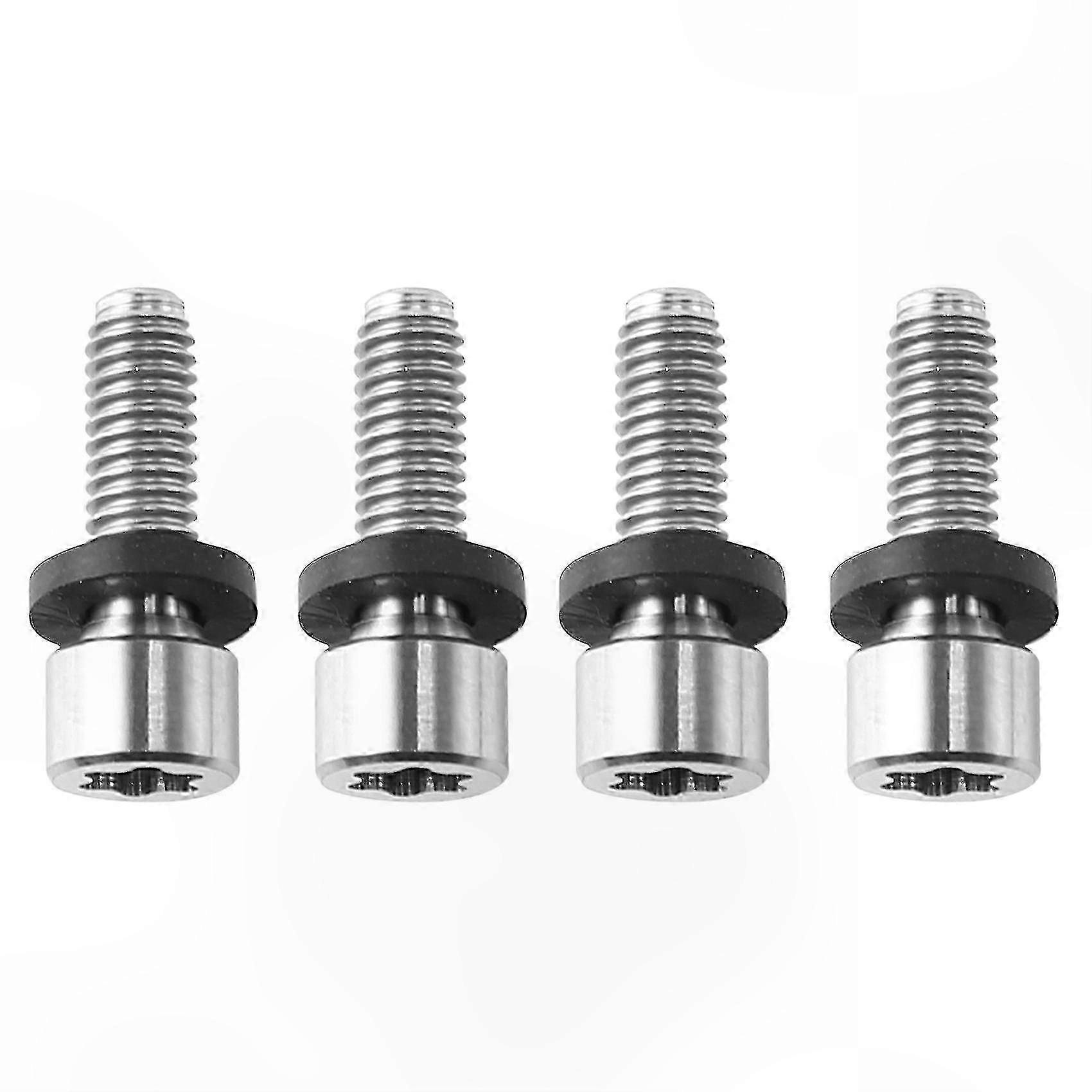 Satz Mit 4 Adapterschrauben Für Sim Golf M1-m5 Hülsen, Kompatibles Befestigungszubehör, Ersatzteile Für Schlägerarmaturen
