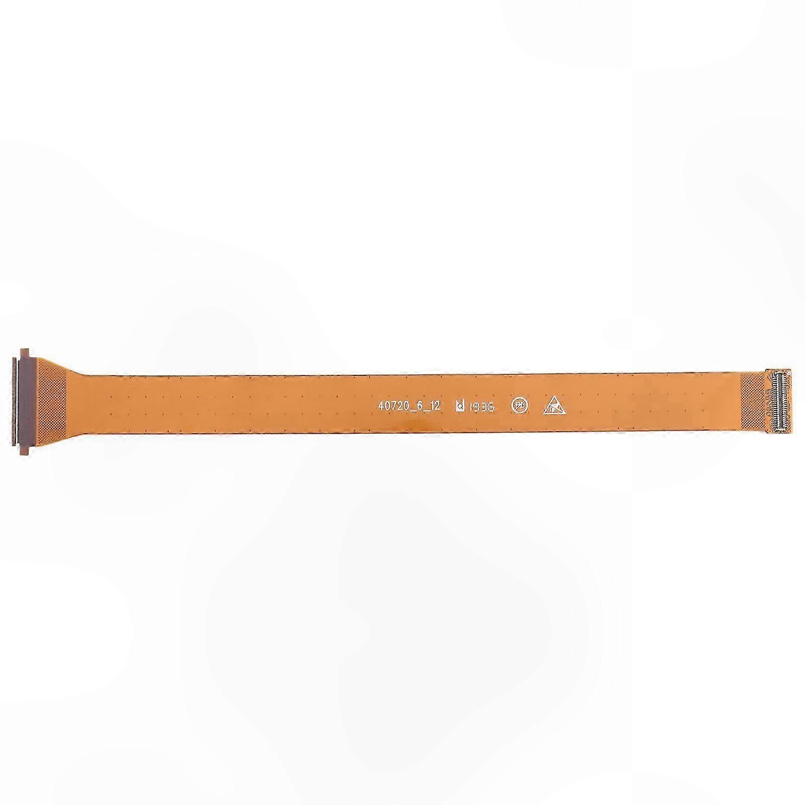 30-poliger Flexibler Lcd-flachbandkabelstecker, Flachbandkabel Für Bildschirme, Hochleistungs-ersatzteil, Kompatibel Mit Einer Vielzahl Elektronischer Geräte, Einfacher Austausch.