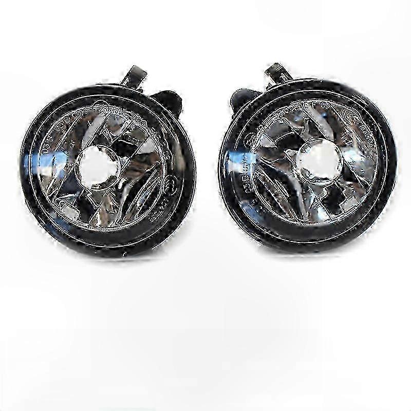 Nebelscheinwerfer-set Für X1 X3 F25 X4 F26 X5 F15 X6 F16 2010-2020, Scheinwerfereinheit Mit Leuchtmitteln, Ersatzteil 63177238787, Kompatible Bmw-scheinwerfer