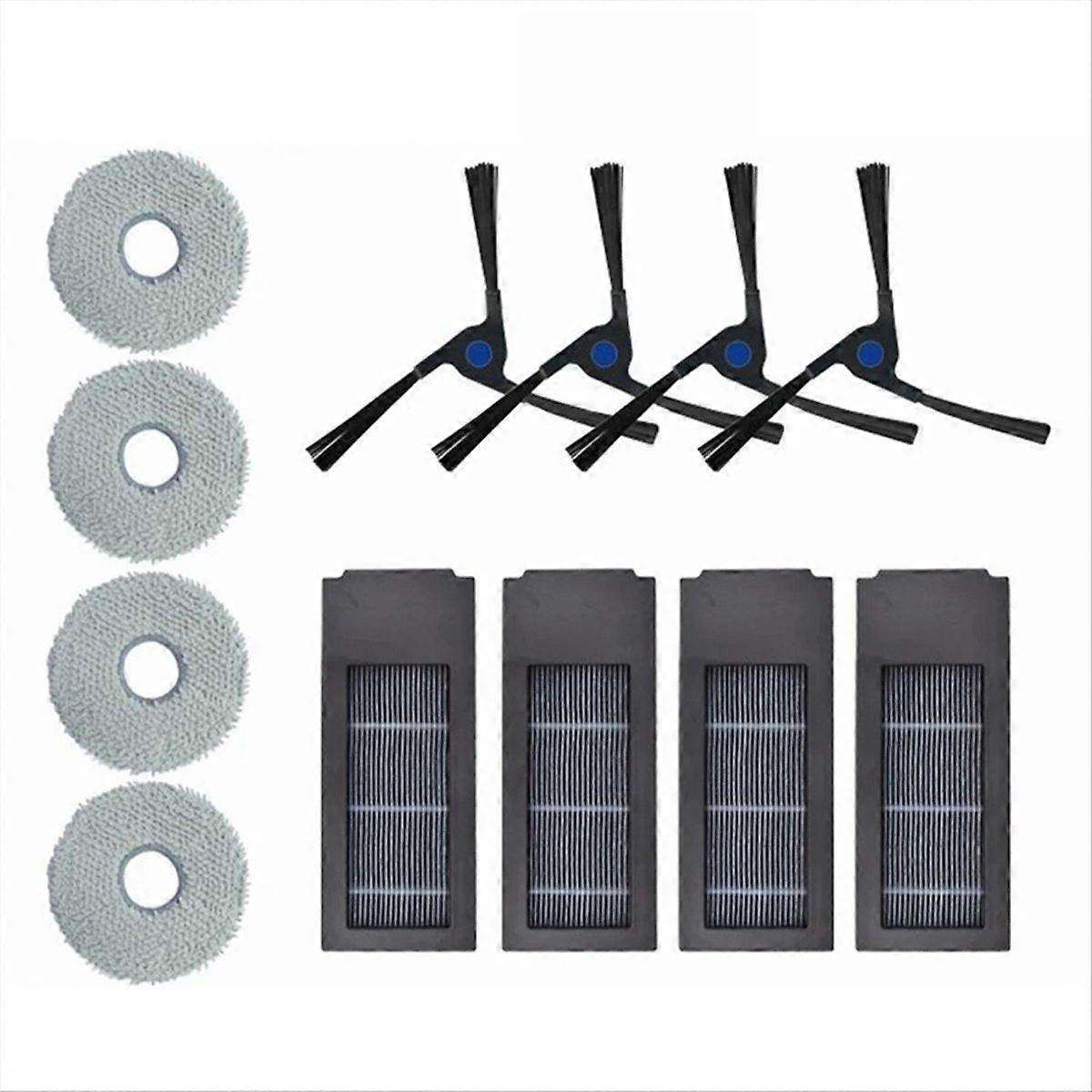 X2 Ersatzteilset Für Staubsauger: Bodenpflegeteile, Reinigungszubehör, Komplettes Kompatibles Set, Filter Und Bürsten, Einfache Wartung, Für Den Heimgebrauch, Hohe Leistung.