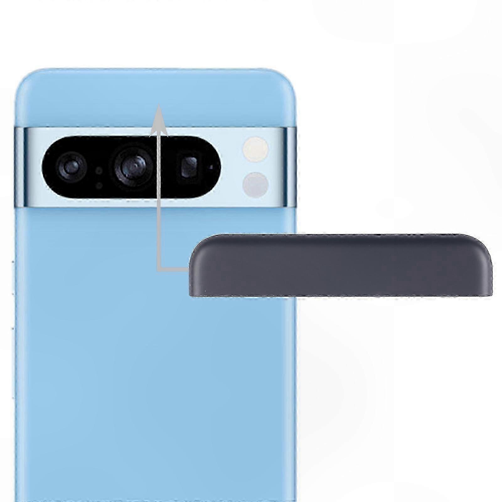 Transparente Hartschalen-rückseite Für Google Pixel 8 Pro, Stoßfester Schutz, Hochwertige Rückseite, Kompatibler Ersatz, 1 Stück