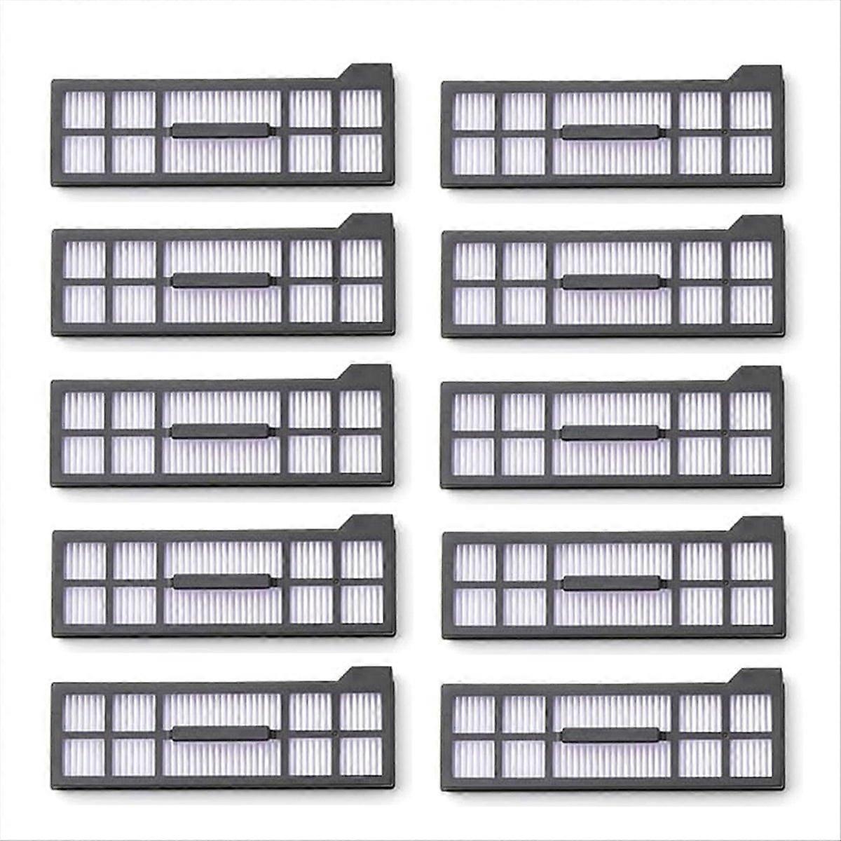 X10 Pro Omni Saugroboter Mit Hocheffizientem Hepa-filter, Kompatiblem Ersatzteil, Einfachem Austausch, Für Optimale Reinigung, Unverzichtbarem Zubehör