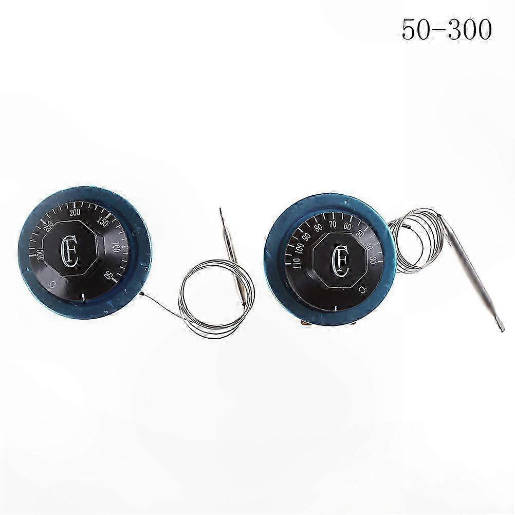 Keramischer Thermostat Für Backöfen Und Warmwasserbereiter, 220 V Wechselstrom, 16 A, Einstellknopf, Verschiedene Temperaturbereiche