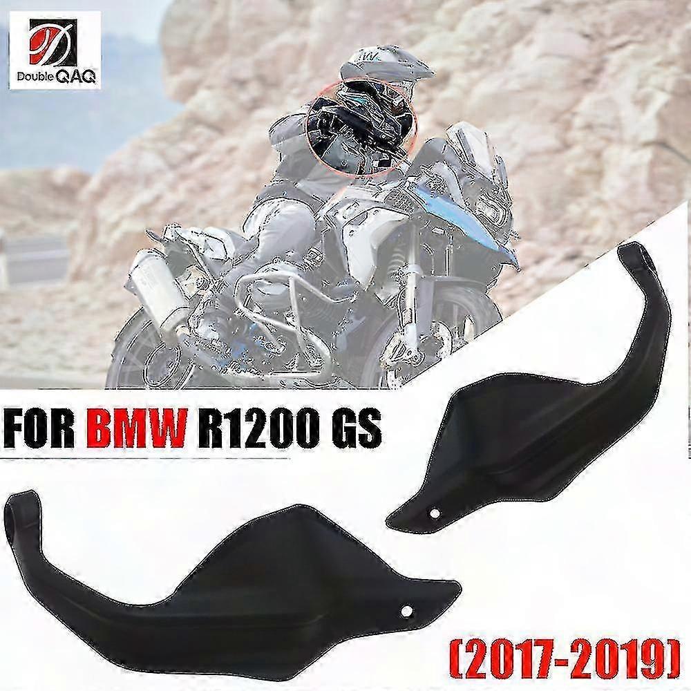 Schutzhandprotektoren Für Bmw R1200 Gs Adventure, R1200 Gs Lc, F800 Gs Adventure - Kupplungs- Und Bremshebelschutz, Windschutzscheibe, Griffschutzset, Robust Und Langlebig.