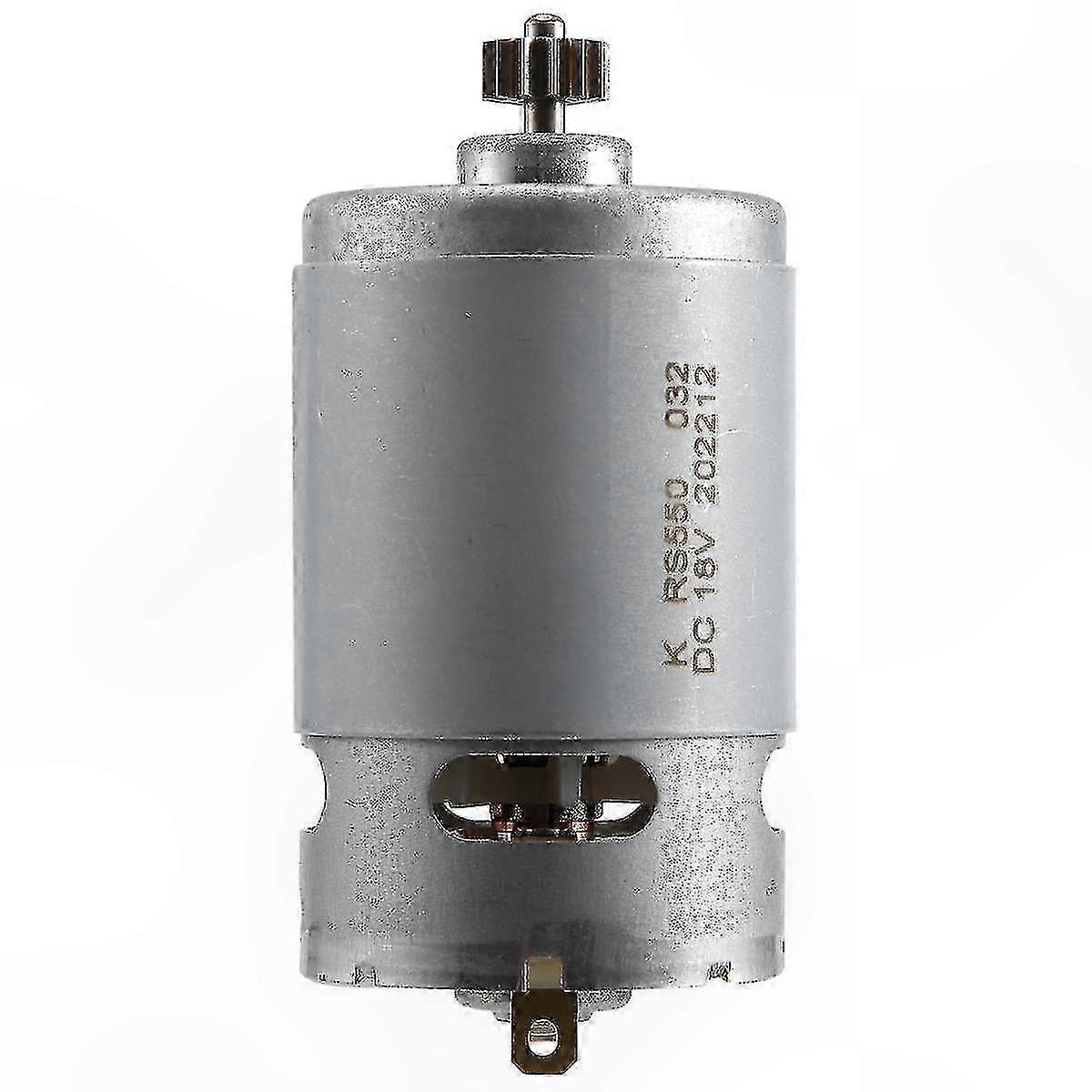 18v 13t Akku-bohrschrauber-ersatzmotor Für Gsb/gsr/psb 18-2-li, Kompatibles Elektrowerkzeug, Robustes Ersatzteil, Einzelverpackung, Präziser Ersatz.