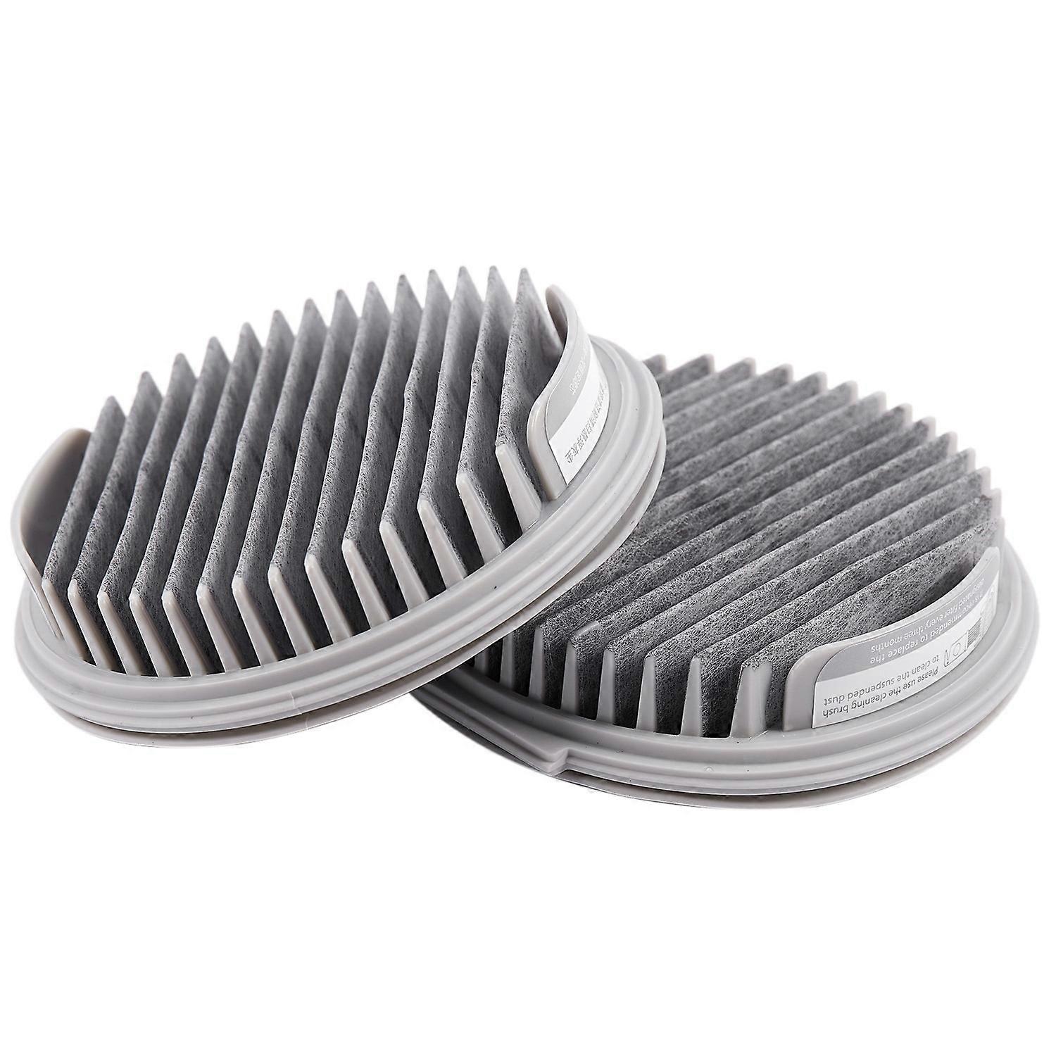 Ersatzfilter (2 Stück) Für Den Kabellosen Stielstaubsauger F8, Kompatible Ersatzteile, Waschbarer Filterschaum, Reinigungszubehör Für Handstaubsauger