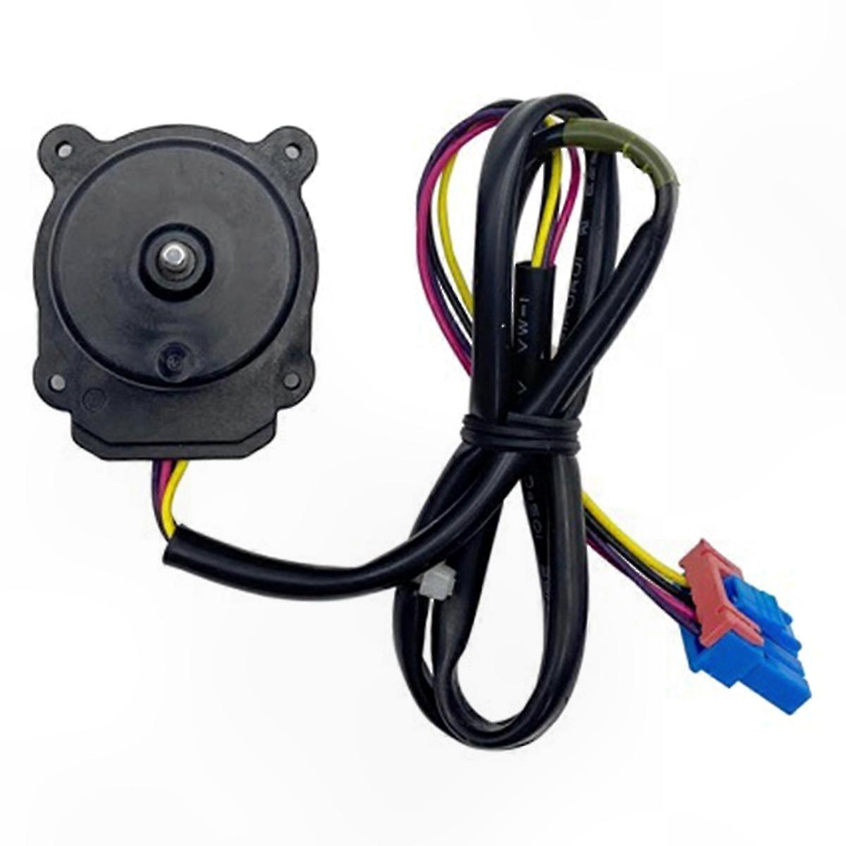 Kondensatorlüftermotor Für Kühl- Und Gefrierschränke, Kompatibel Mit Verschiedenen Kühlschrankmodellen, Universelles Ersatzteil.