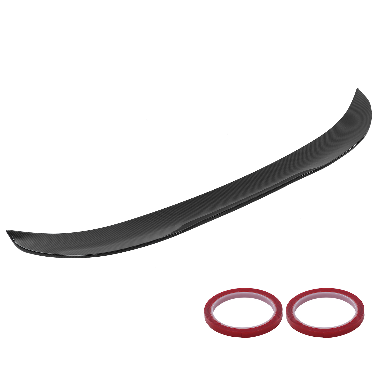 Heckspoiler Im Entenschnabel-stil Mit Carbonfaser-optik Für Bmw 3er F30 M3 F80 2013-2019 - Heckspoiler