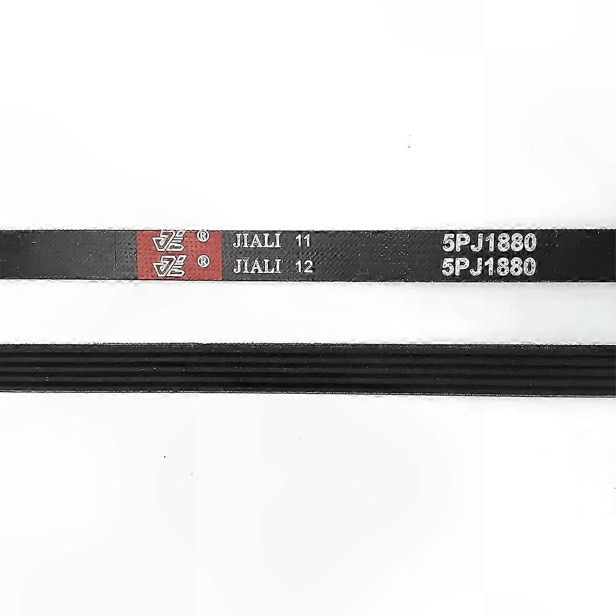Ersatzriemen Für Miele Wäschetrockner, 2er-pack, Kompatible Modelle 5689130, 1880j5, 07097440, Robuster Und Langlebiger Antriebsriemen.