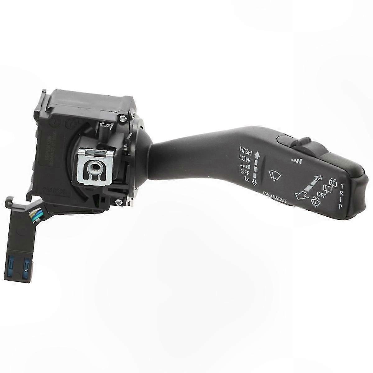 Golf 1k0953519j Multifunktions-scheibenwischersteuerung, Scheibenwischersteuerung Fahrerseite, Lenkstockhebel Für Linkslenker, Kompatibles Autoteil, Original-kit, Linkslenker.
