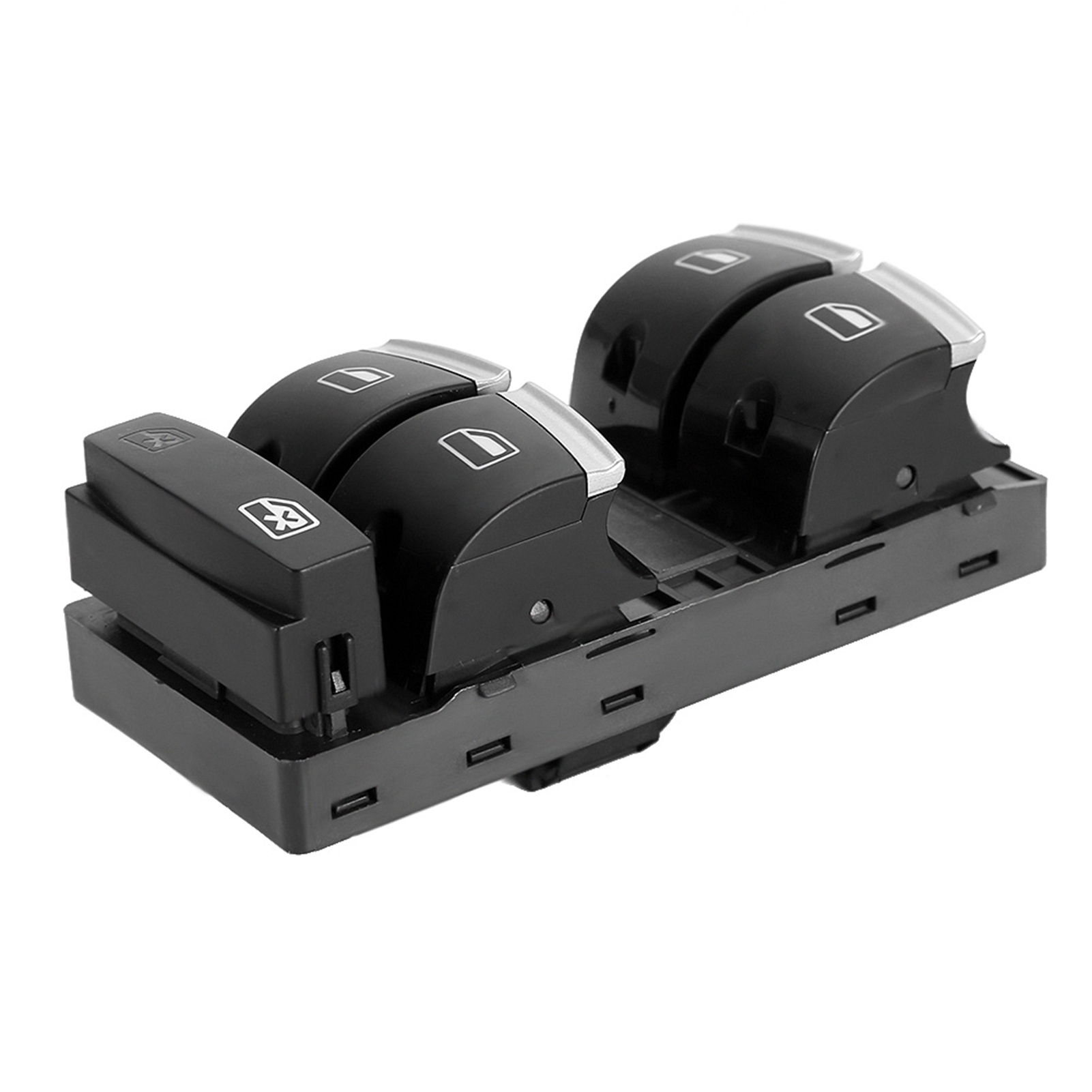 Fensterheberschalter Power Master Für Audi A3 A4 A6 S6 Rs6 Q7 4f0 959 851h