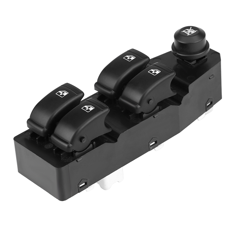 Elektrischer Fensterheberschalter Links (fahrerseite) Für Chevrolet Aveo Pontiac 202005158