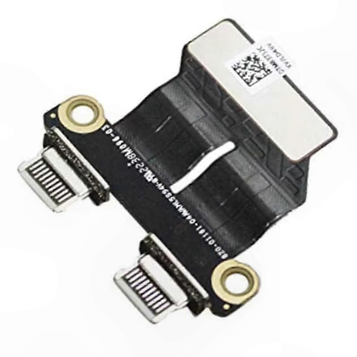 Flexibles Usb-c-ladeanschlusskabel Für 13-zoll-laptops, Modelle 2018-2020, Ladeanschluss, Ersatzteil, Kompatibel Mit Der Macbook Pro-serie, Reparaturzubehör.