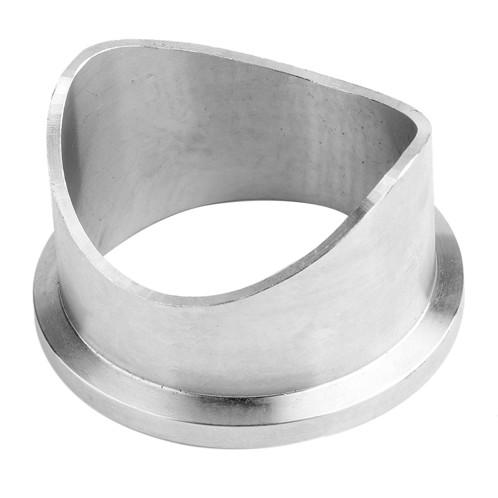 Adapterflansch Aus Aluminiumlegierung Für 50-mm-/2-zoll-überdruckventil, V-band-klemme