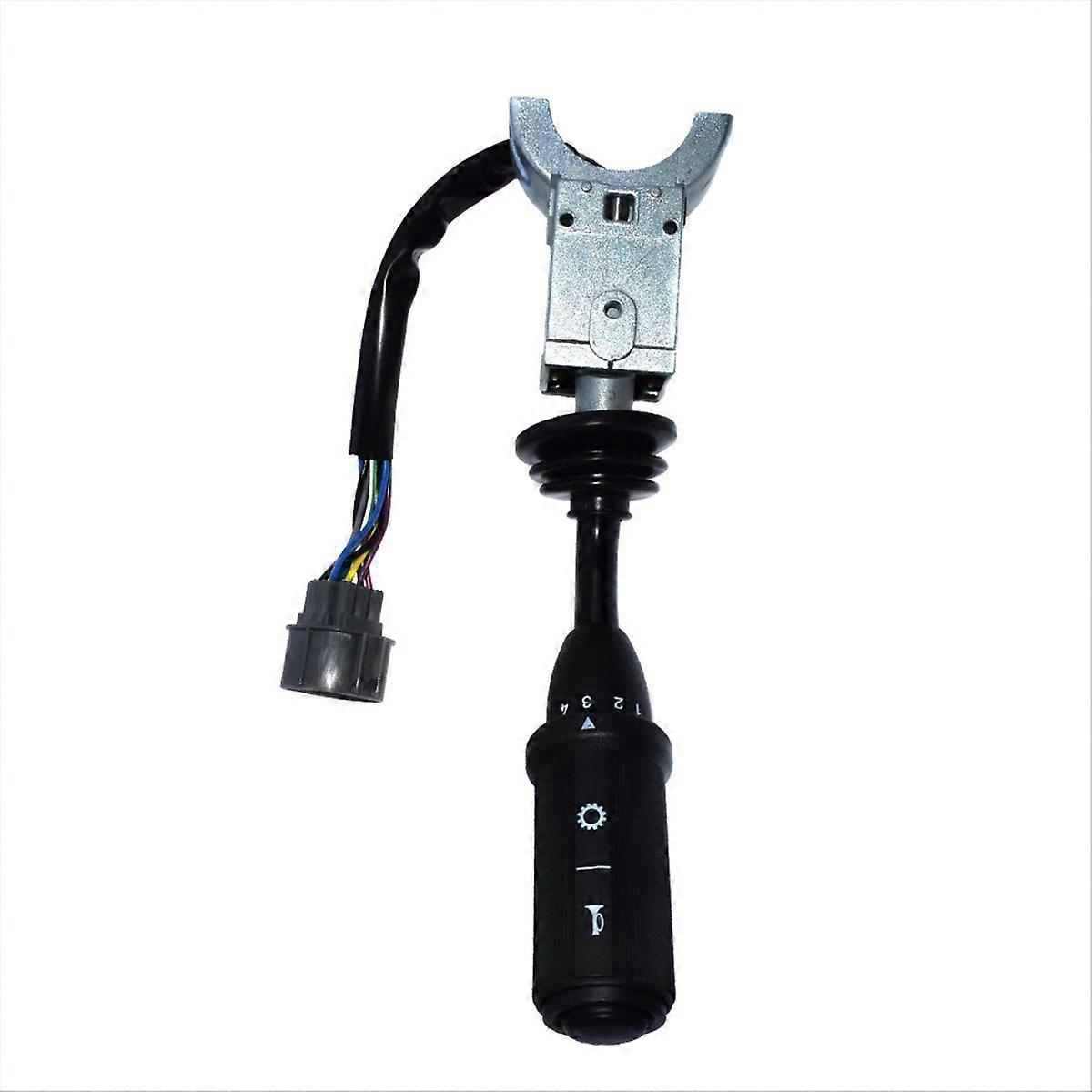 Blinkerschalter Für Lenksäule (vorne/hinten) Für 701-80298, Kompatibel Mit Lenkung, Rückfahrschalter, Robustes Kfz-teil
