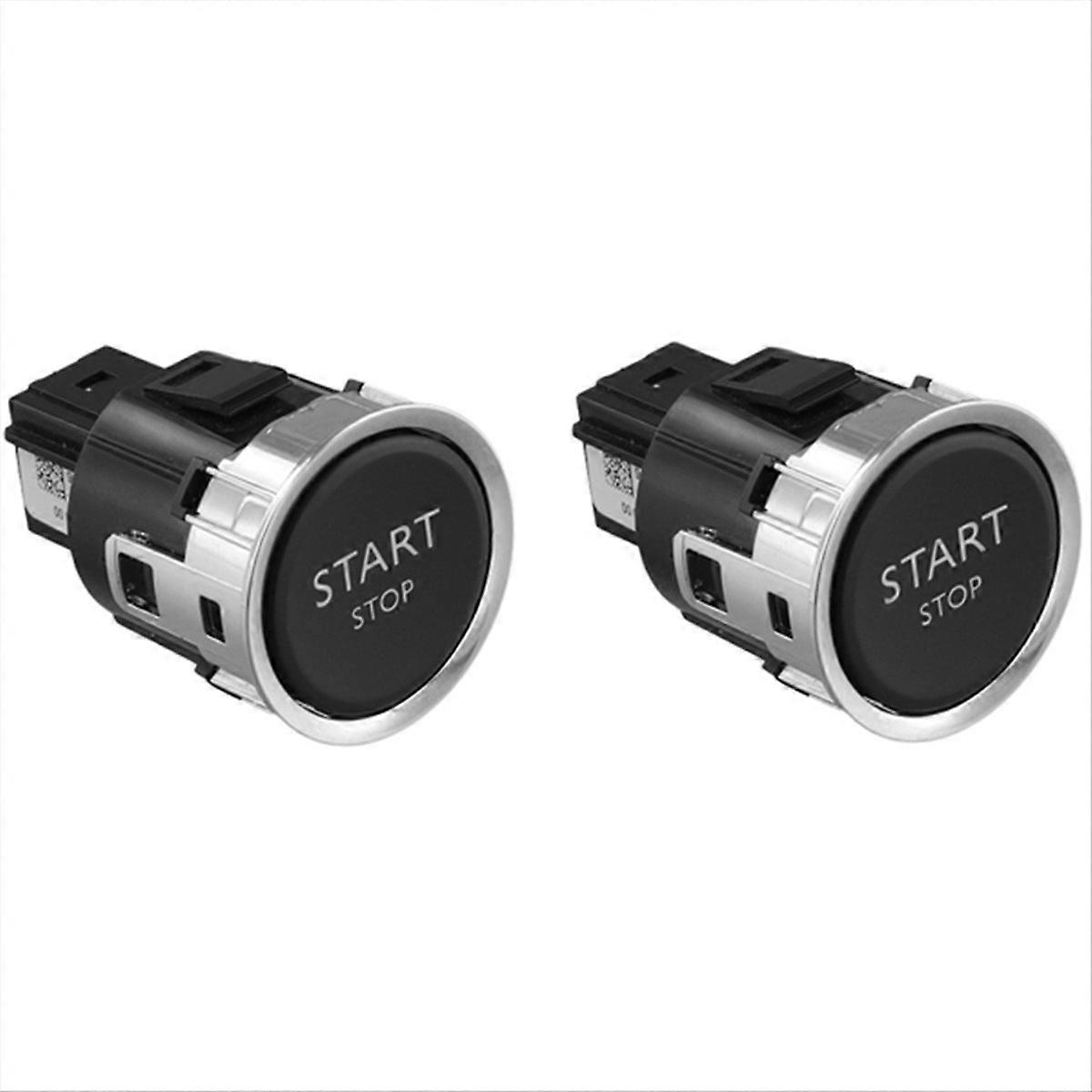 4-poliger Start/stopp-schalter 9805348090 98021996zd 9805347980 Druckknopf Für Motor