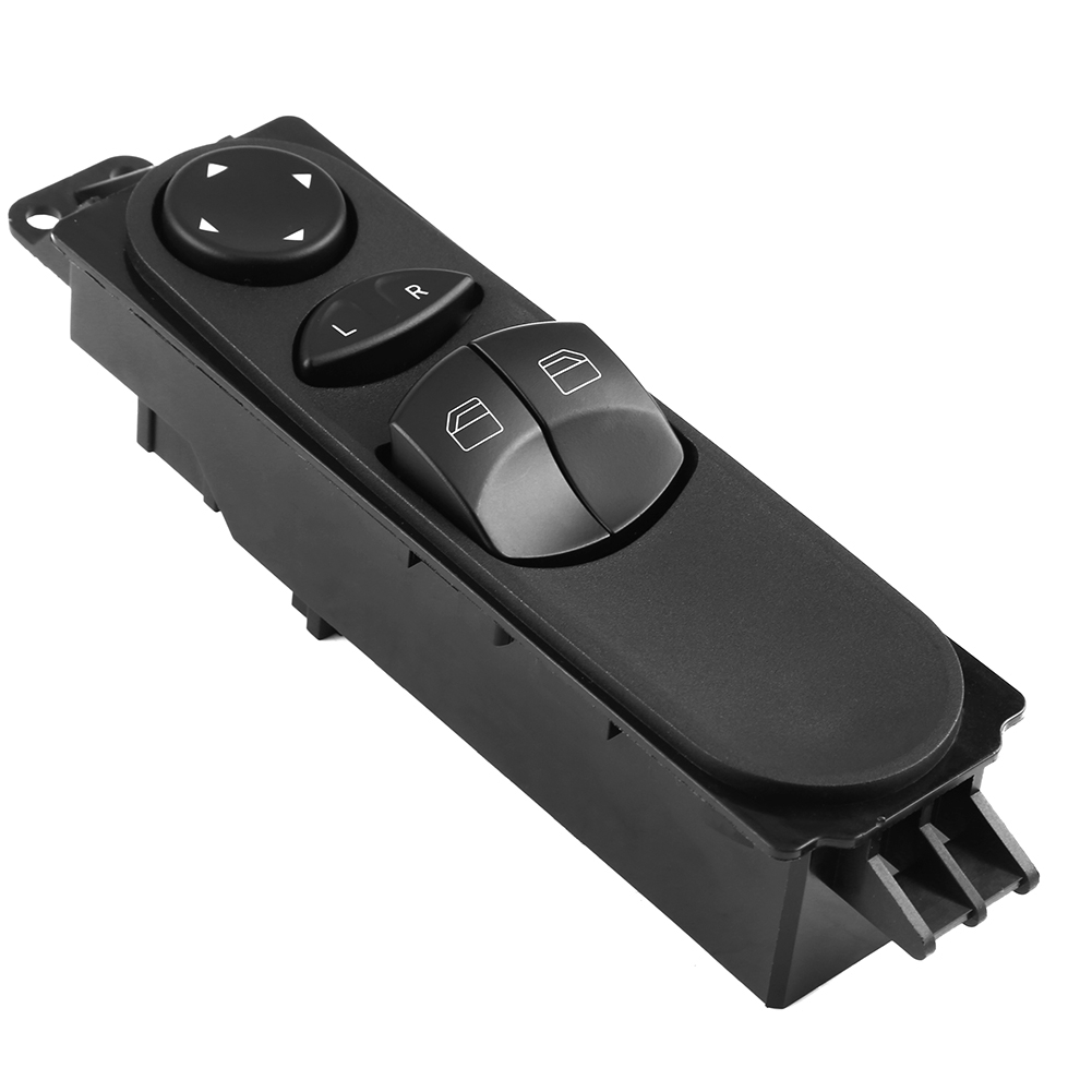 Hauptfensterheberschalter Fahrerseite Für Mercedes Sprinter W906 - Fensterhebersteuerung A9065451213