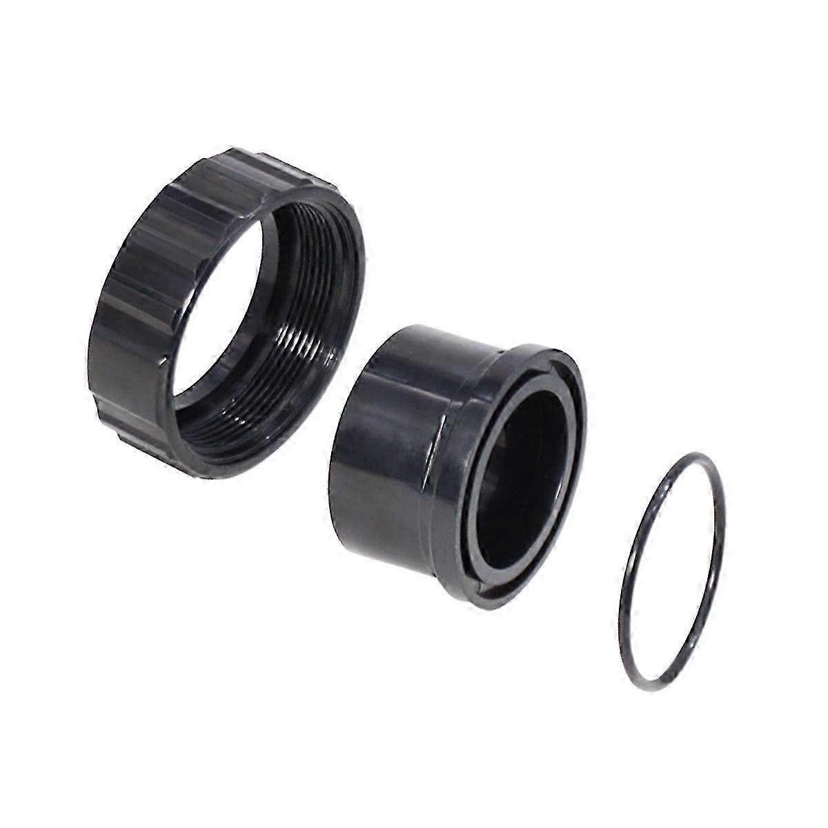1-1/2-zoll-steckverbinder Für Poolpumpe Und Filter, Ersatzverbinder