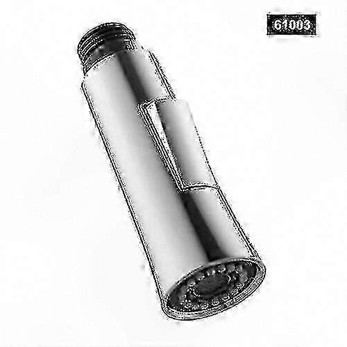 Mit Brausefunktion Ausziehbarer Küchenarmatur-sprühkopf, Ersatzteil Für Mischbatterie, Handbrause, Flexible Montage