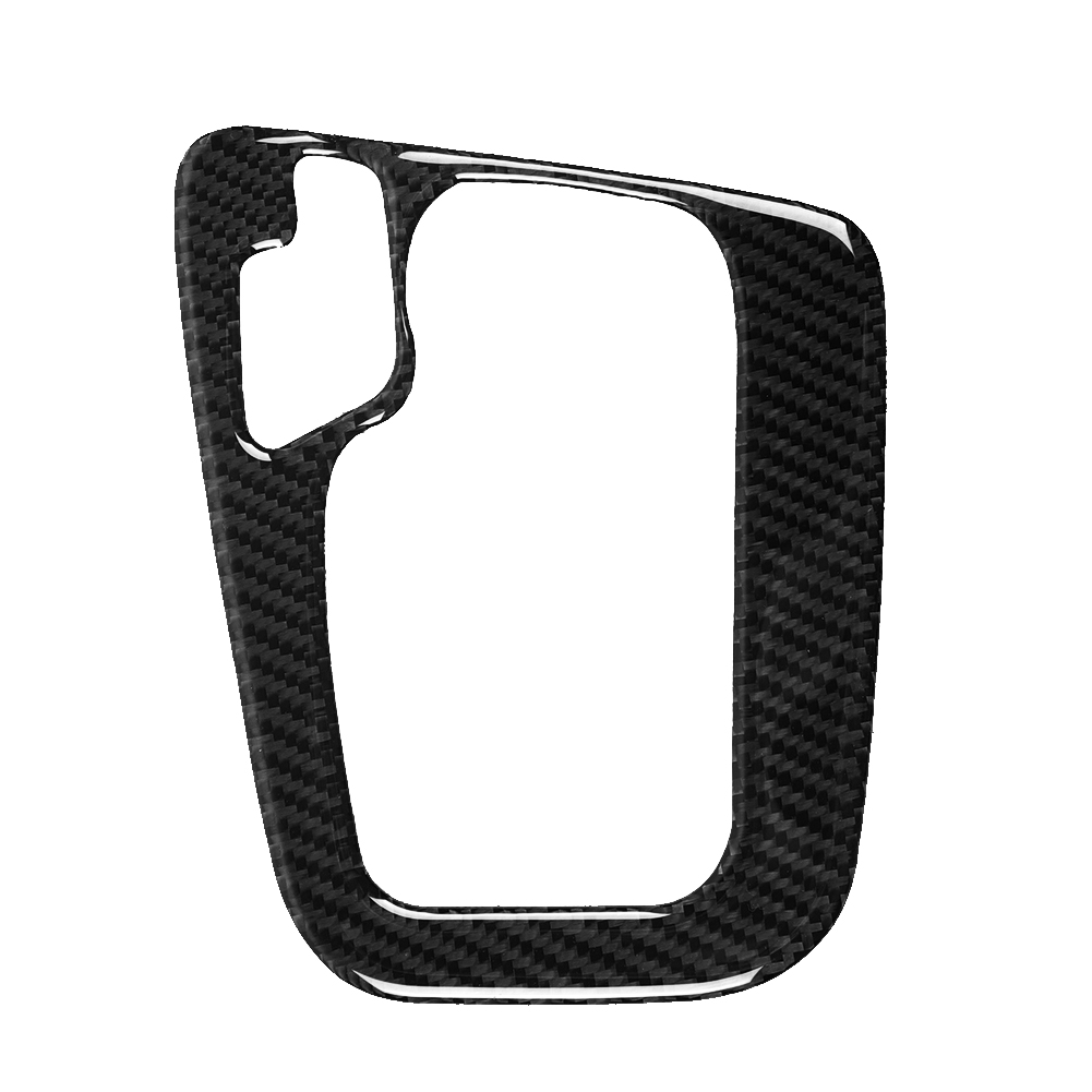 Mittelkonsole Aus Kohlefaser Für Linkslenker, Passend Für Bmw 3er E46 (1998–2005), Inklusive Abdeckung.