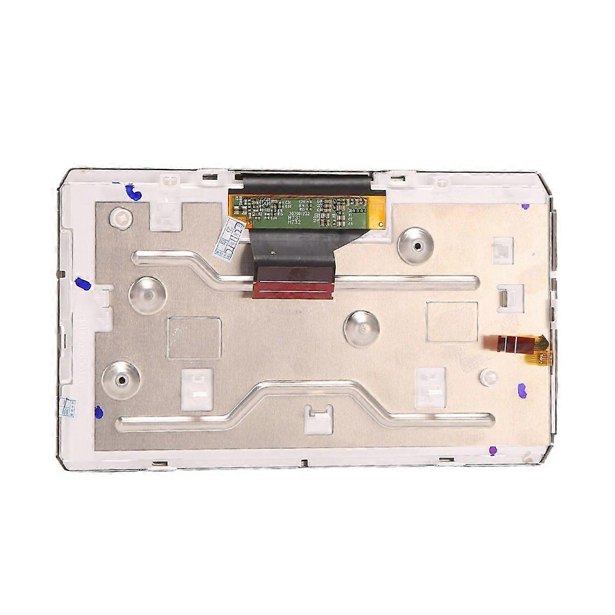 Lcd-bildschirm Für Mini-media-autoradios, Hochauflösendes Digitaldisplay, Ersatzbildschirm Kompatibel Mit Multimediasystemen, Premium-touchscreen Für Die Mittelkonsole
