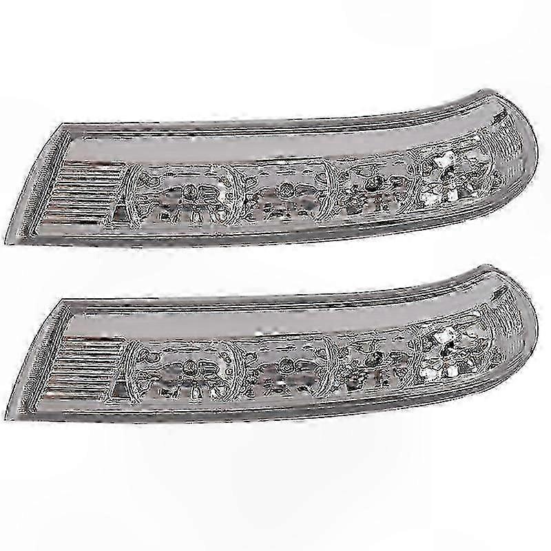 Blinker Für Die Außenspiegel, Kompatibel Mit Hyundai Santa Fe 2007-2012, Ersatz-seitenblinker, Autoteile, Integrierte Led-lampen, 2er-set, Klares Licht, Funktional Und Langlebig.