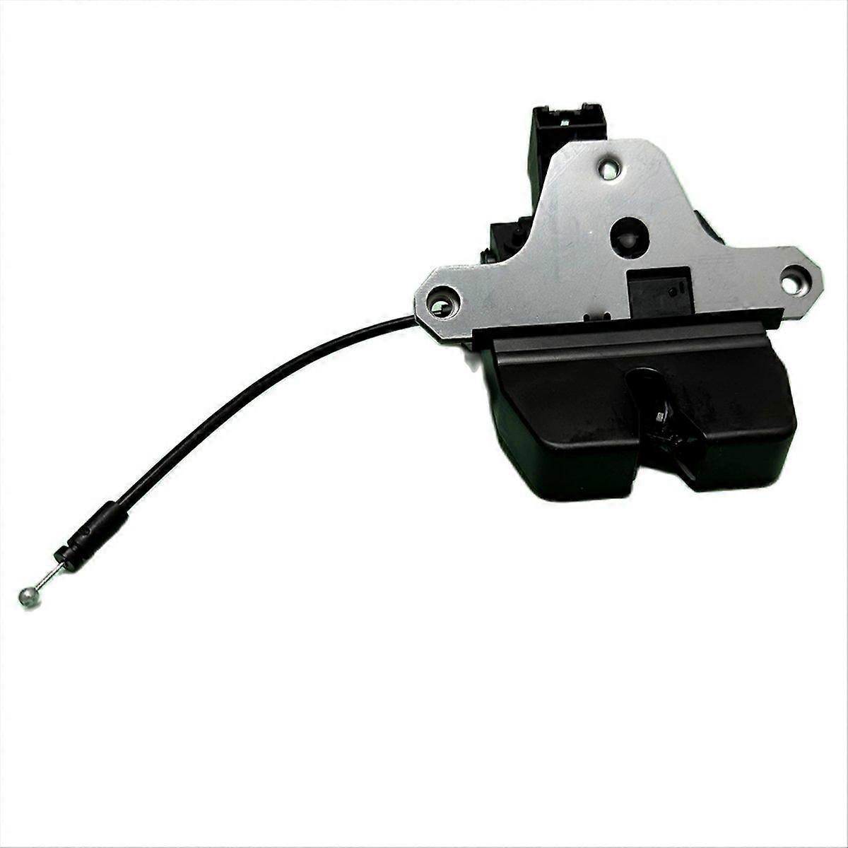 Heckklappenschloss 31440492 31440489 31440244 31440240, Mechanisches Heckklappenschloss, Kompatibles Autoteil, Direkter Ersatz, Robust Und Langlebig
