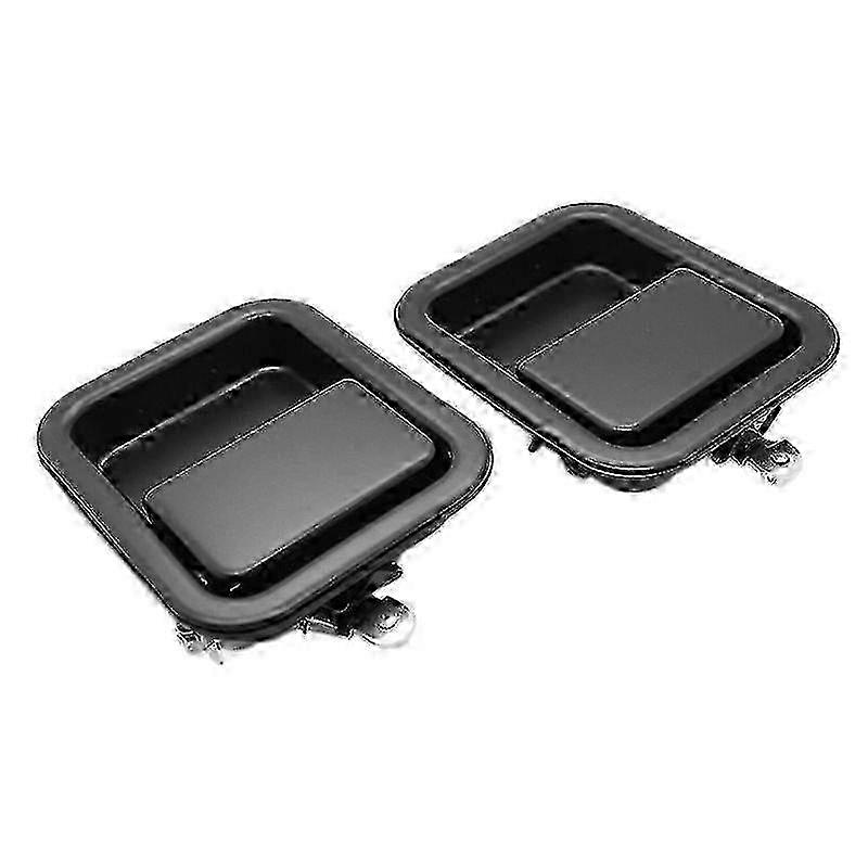 Komplettes Türgriffset Für Tj 1987–2006 – Hochwertiges Metall-ersatzteil 55176382ae